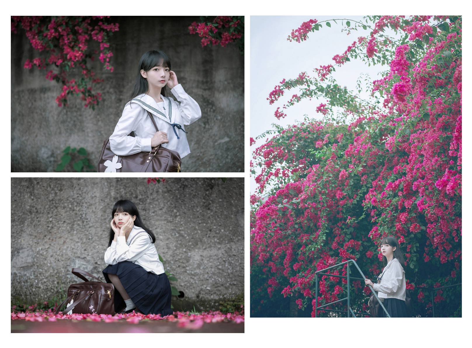 图片[67]-003 迷失幻境系列 – 第003期（JK制服） [102P-191.96 MB]-六色网