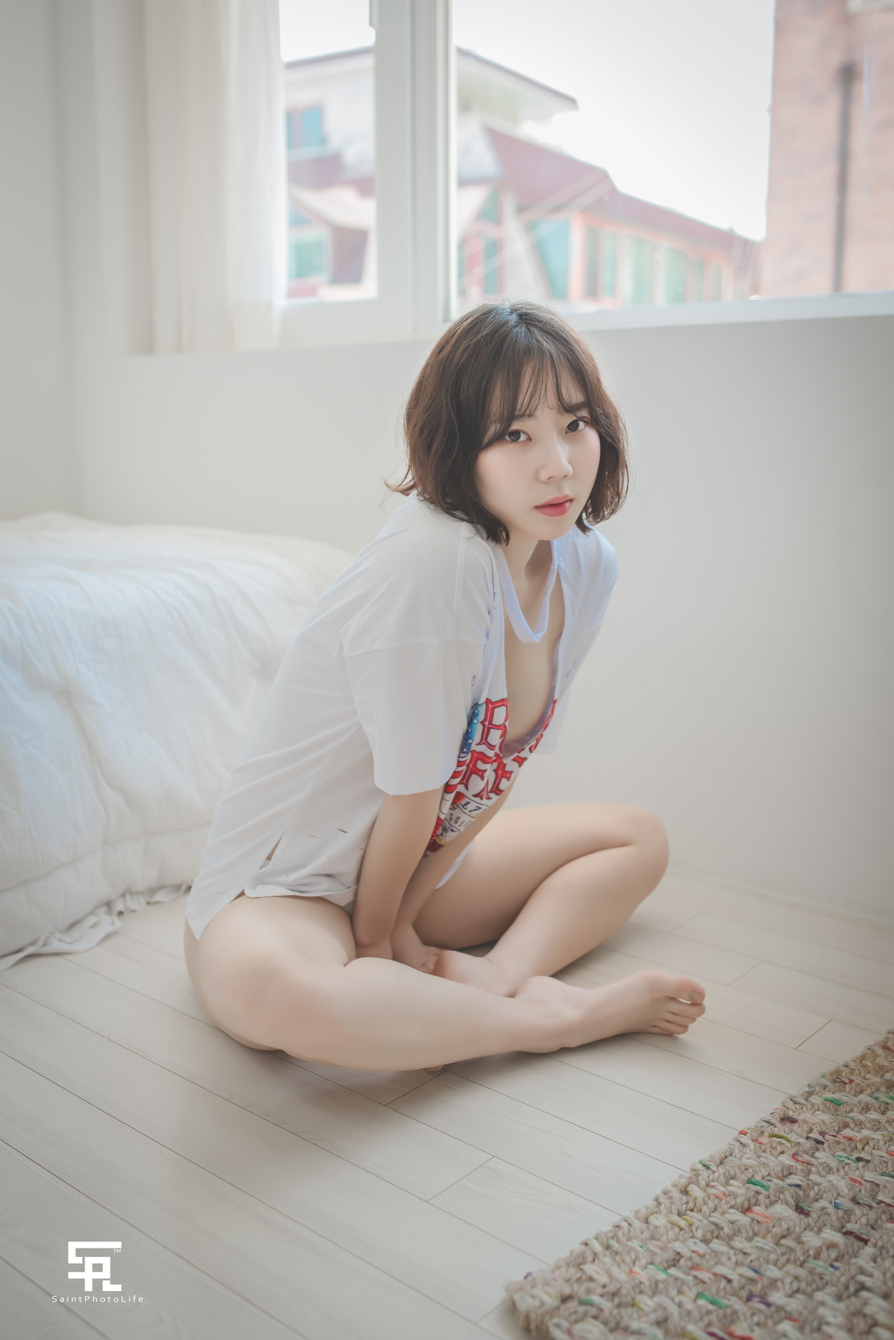 Myua 뮤아, [SAINT Photolife] MyuA Vol.02 47
