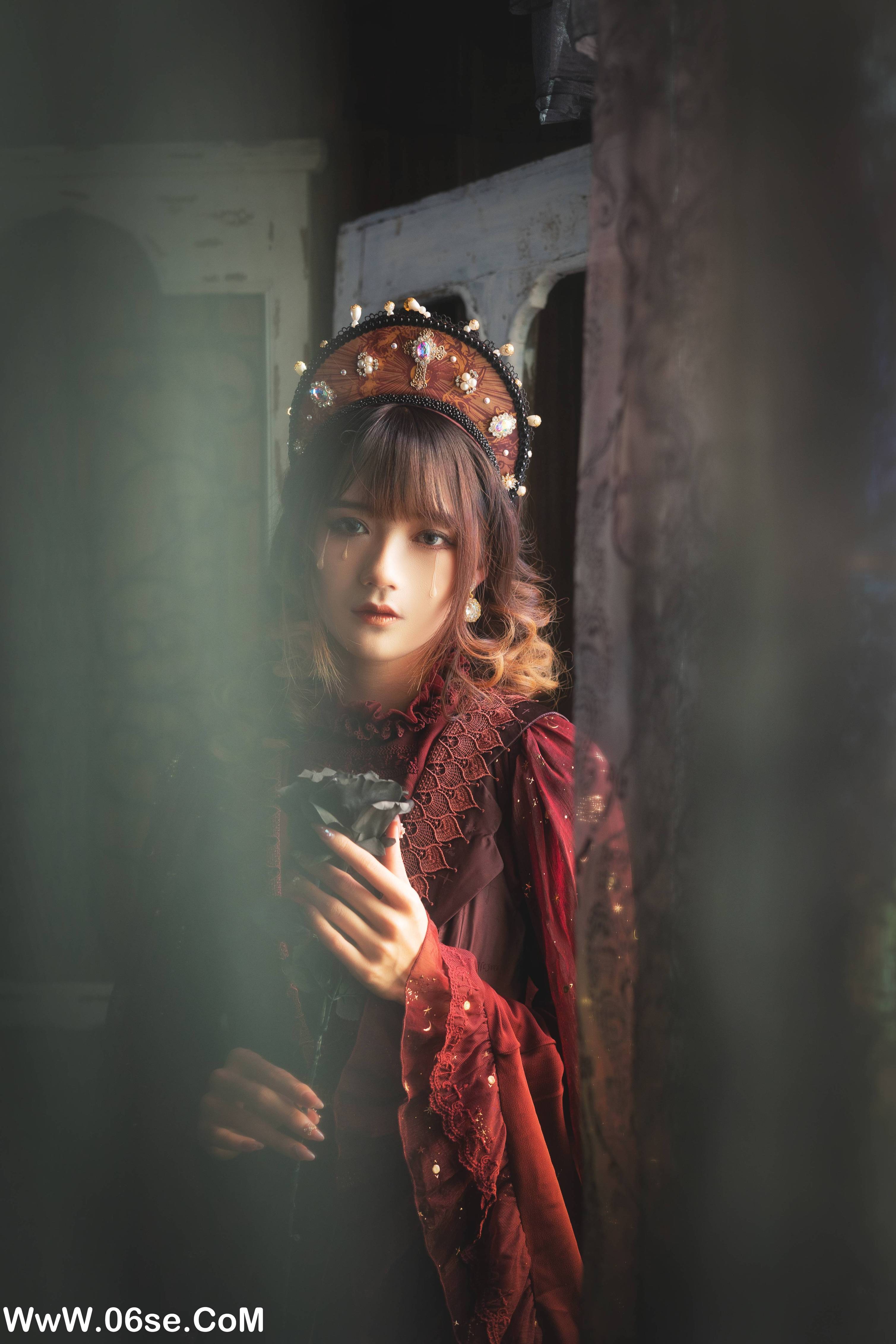 图片[20]-[YITUYU艺图语]2022.06.02 噩梦 兔子Zzz不吃胡萝卜[35P-354.04MB]-六色网