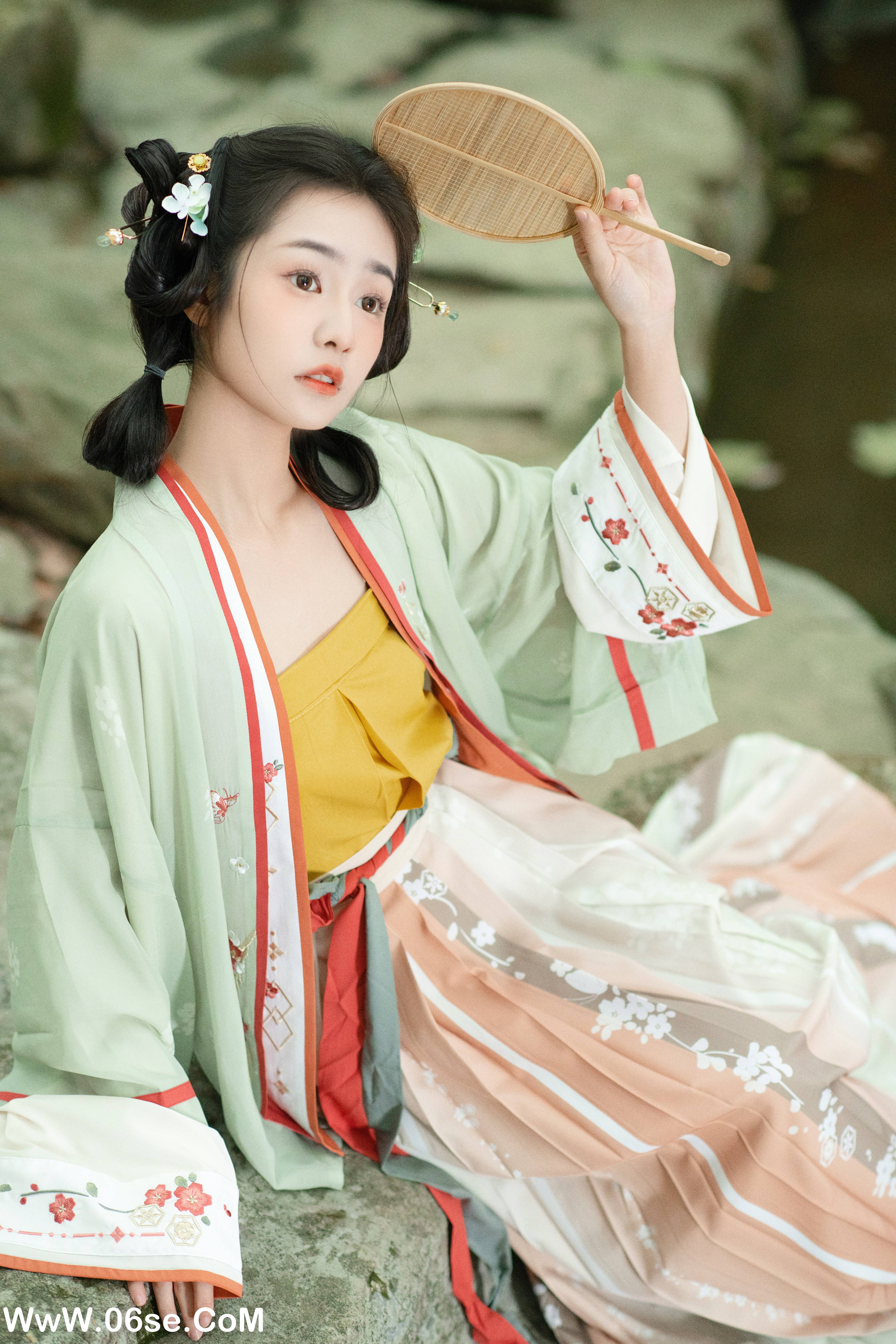 图片[15]-[YITUYU艺图语]2022.02.15 初夏 珂珂[21+1P／179MB]-六色网
