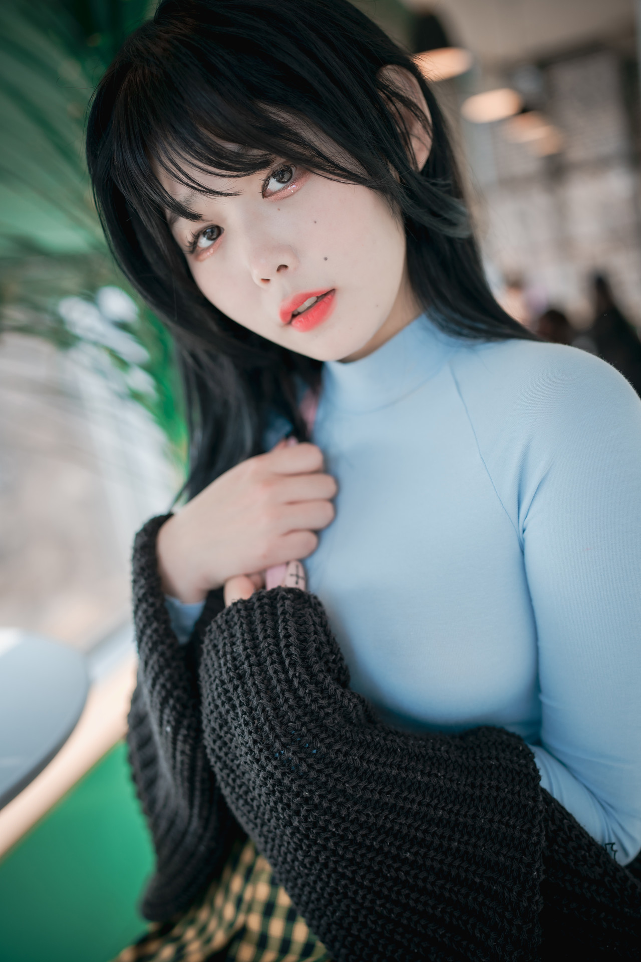 ZIA.Kwon 권지아, [DJAWA] Early Spring Walk in March Set.02 48