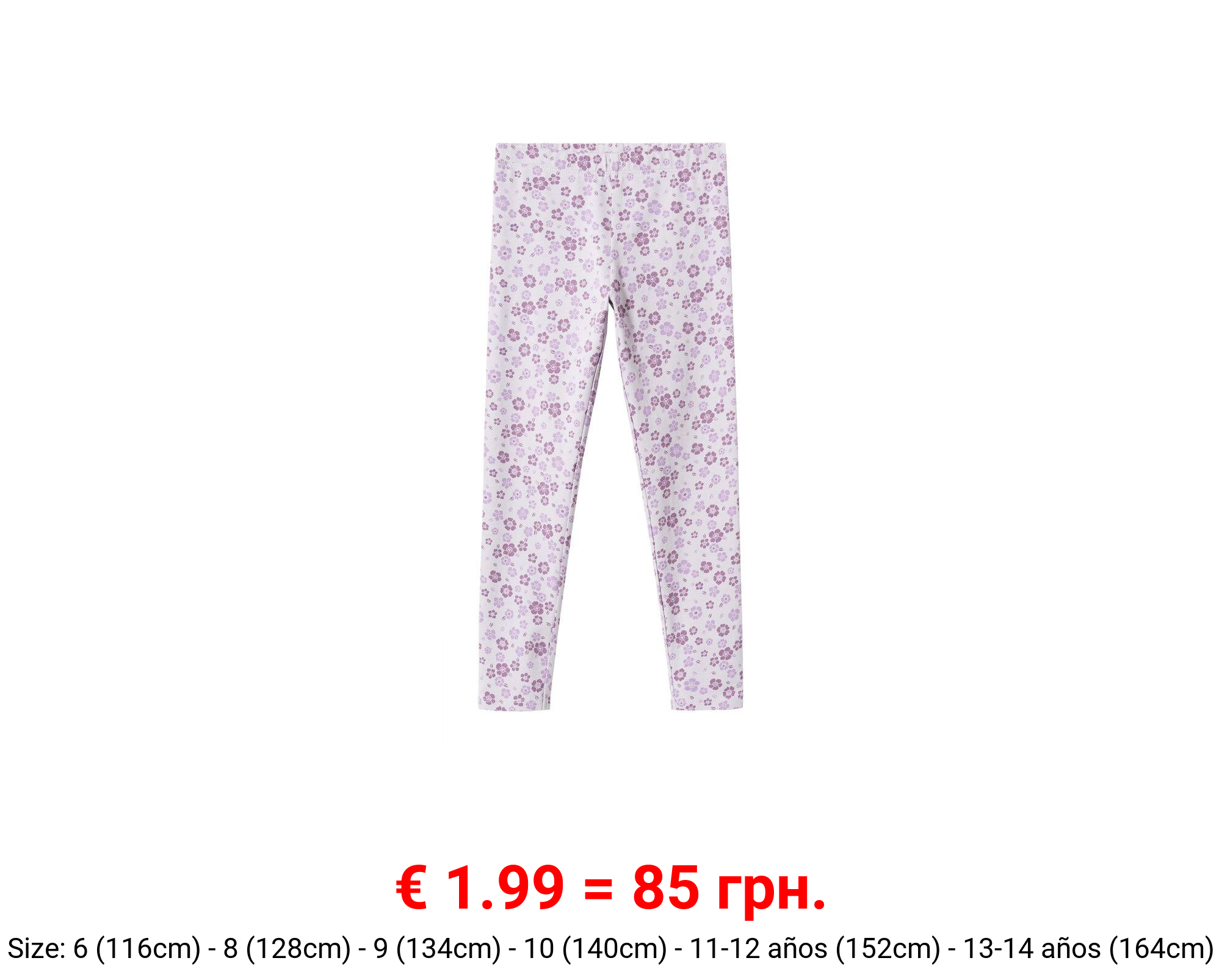 Leggings algodón estampados