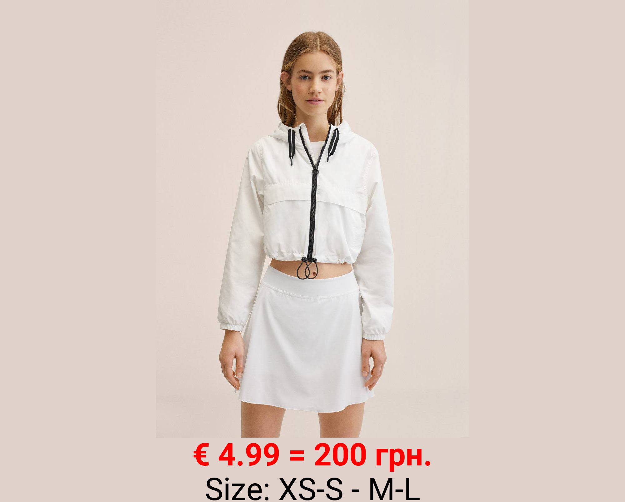 Falda pantalón deportiva