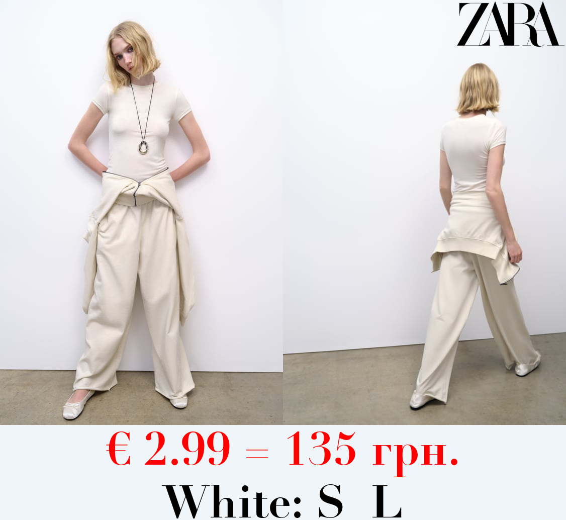 SHORT SLEEVE T-SHIRT