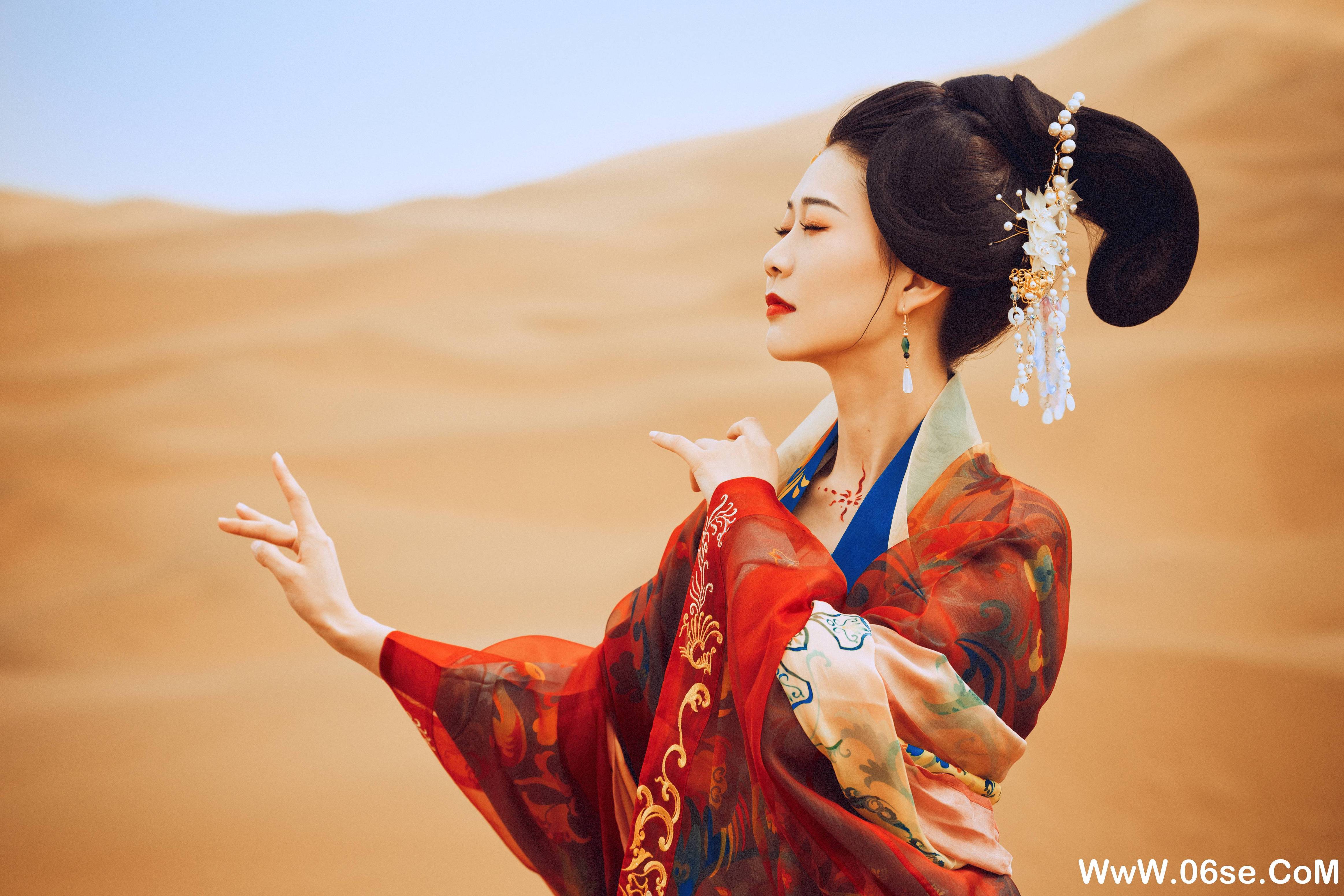 图片[24]-[YITUYU艺图语]2021.09.10 大唐西域记 兔小白[25+1P／471MB]-六色网