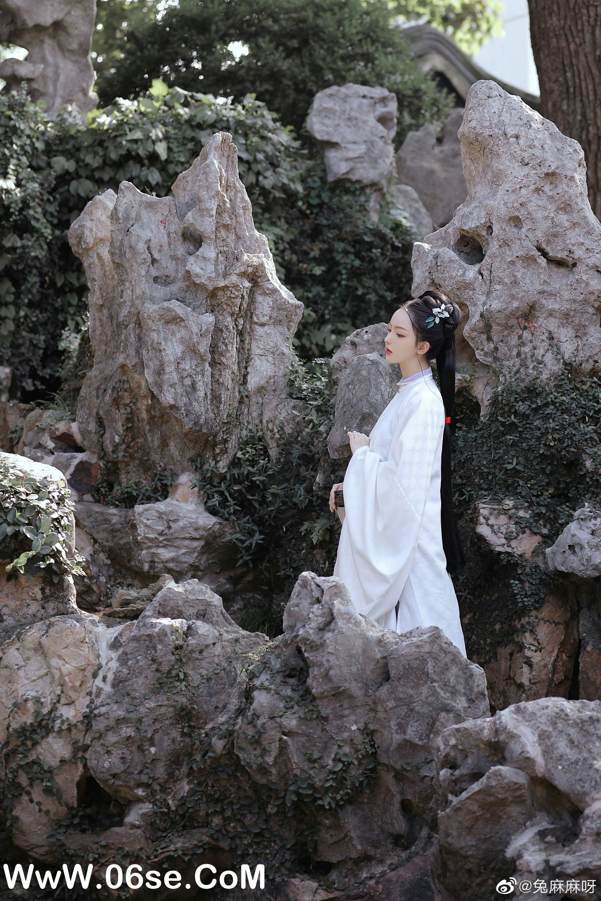 图片[77]-067 迷失幻境系列 – 第067期（汉服） [133P-507.92 MB]-六色网