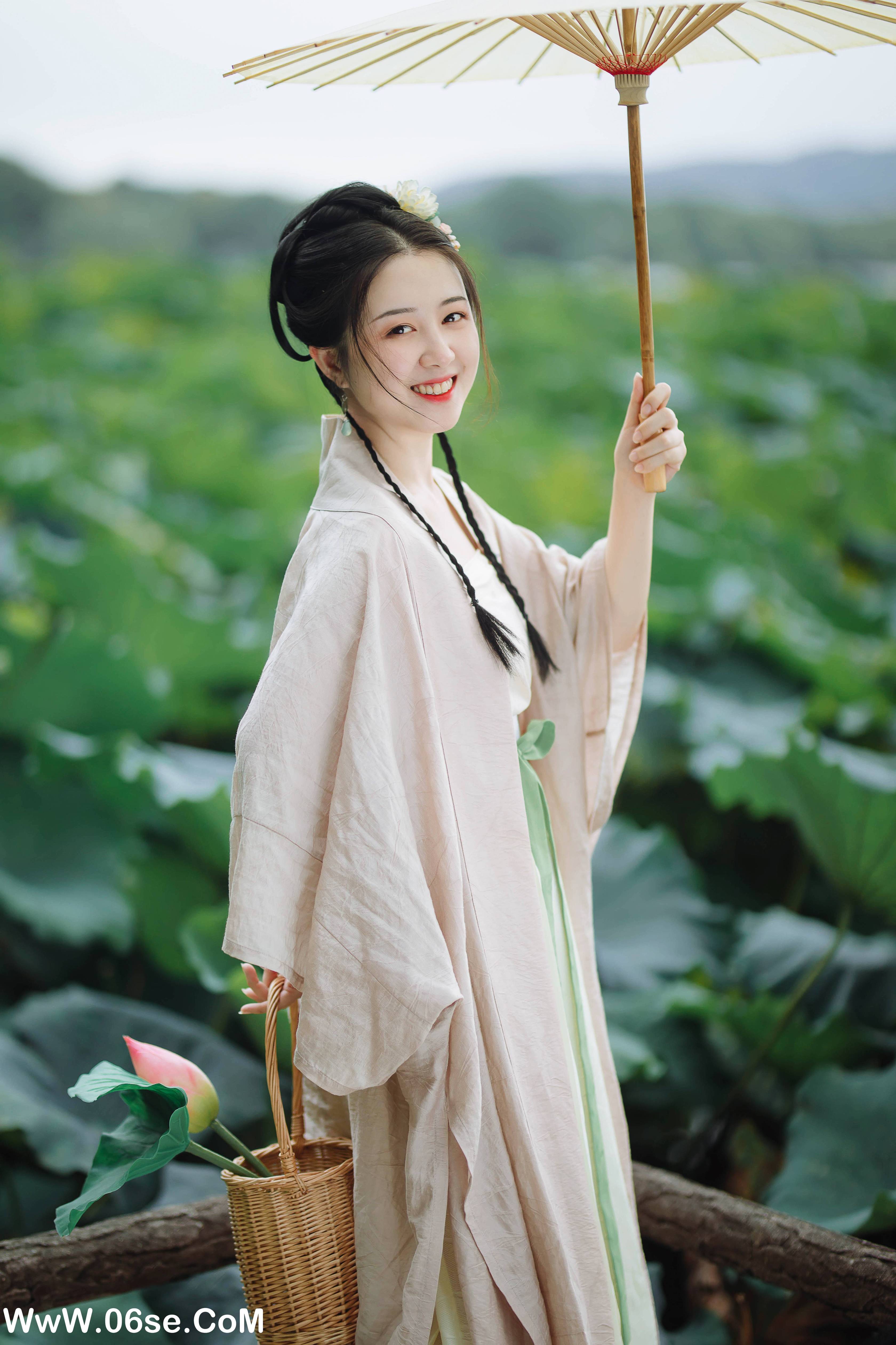 图片[13]-[YITUYU艺图语]2022.02.09 荷叶五寸荷花娇 罗熙[18+1P／90.5MB]-六色网