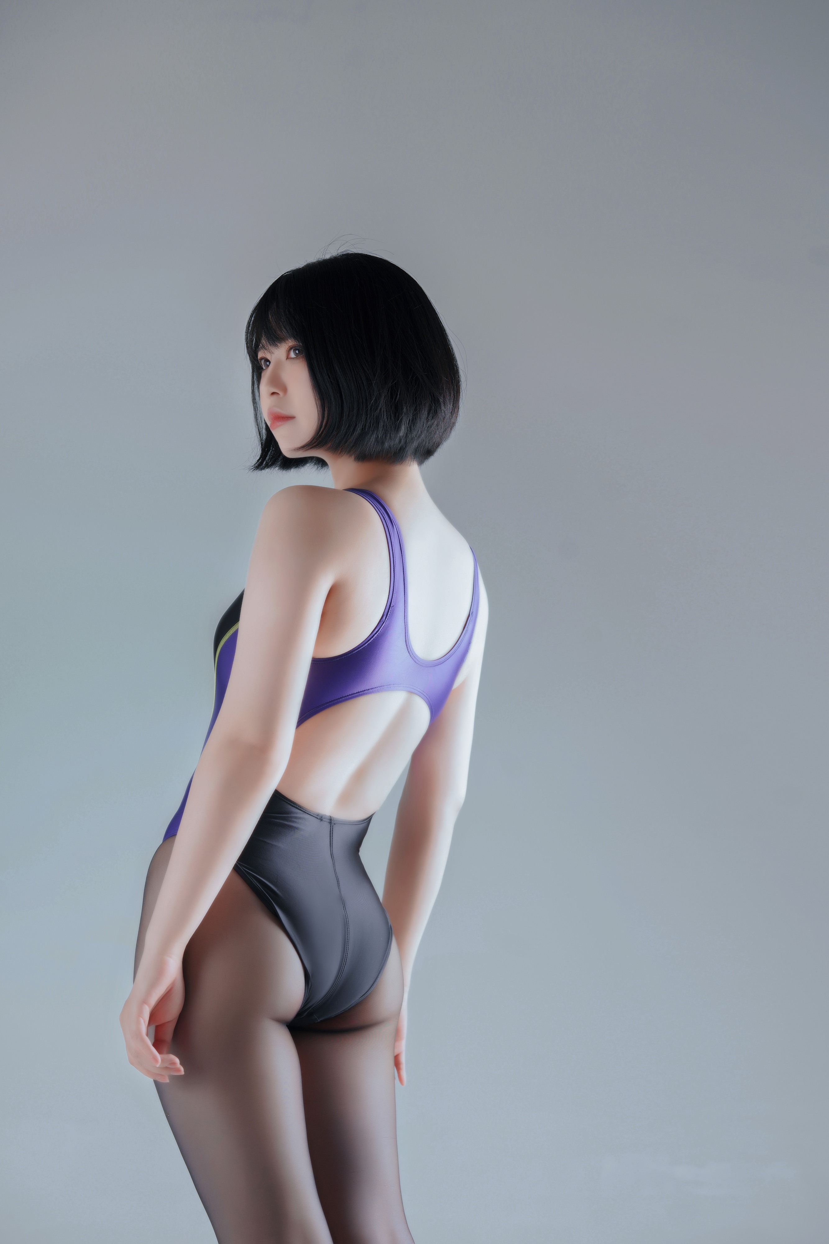 半半子 - NO.53 竞泳 [36P-96MB] 29