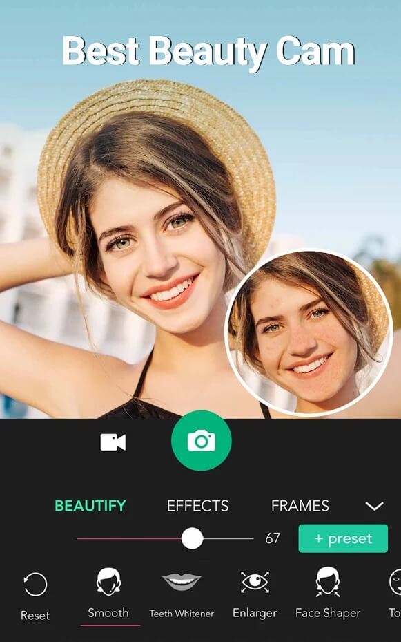 Youcam Perfect MOD APK + [Pro/Unlocked] Download Free