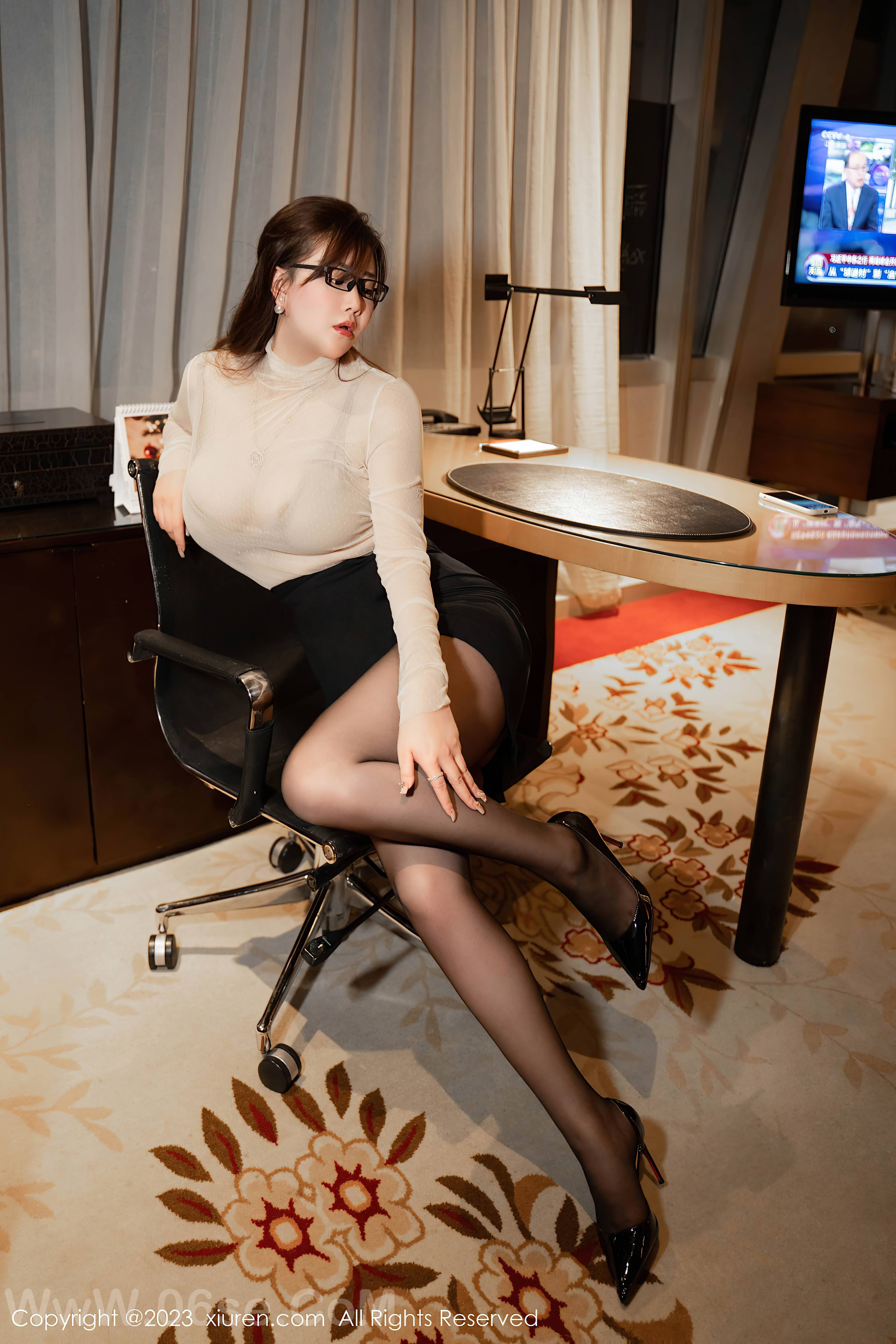 图片[10]-[Xiuren秀人网]2023.09.06 NO.7345 王婉悠Queen[57+1P／523MB]-六色网