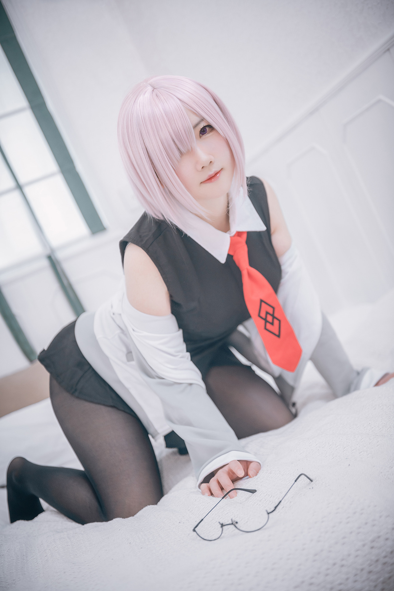 [是本末末] 玛修ONE Shielder Mash Kyrielight 4