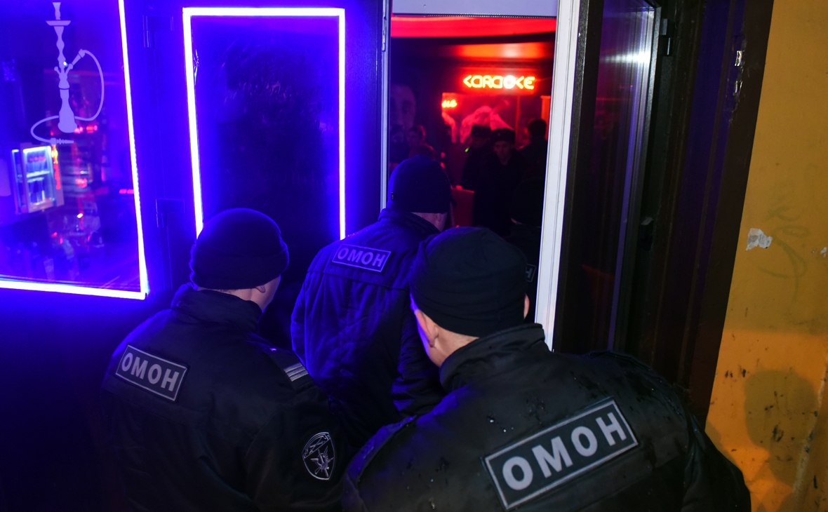 Ночные клубы Хабаровска наплевали на запрет Путина