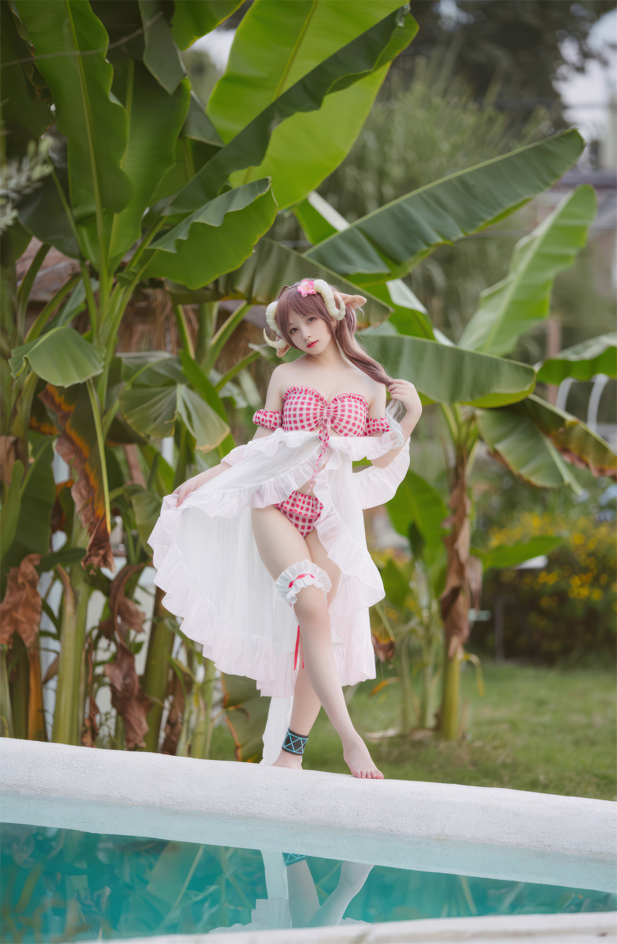 Cosplay 花铃 小羊夏卉 11