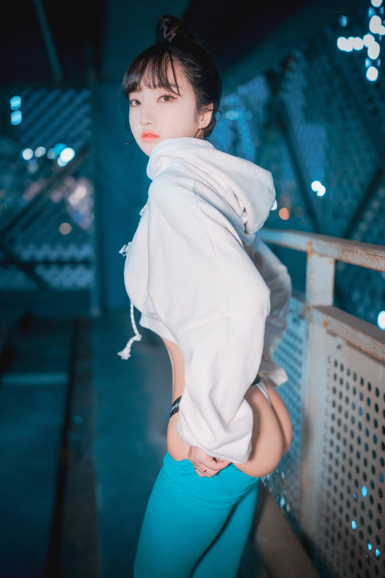 HaNari 하나리, [DJAWA] Loose and Tight Cool Mint Set.02 19