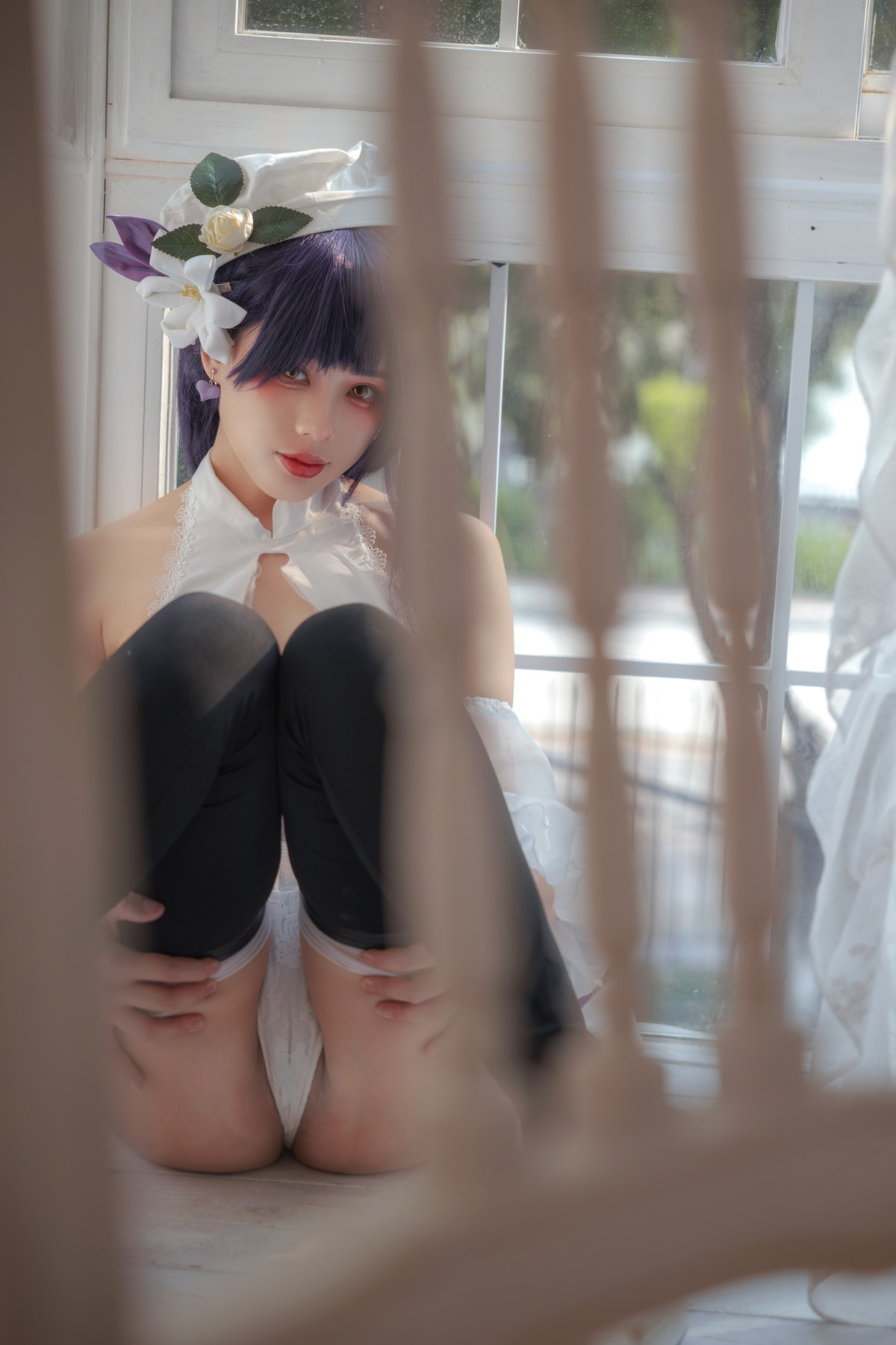 Cosplay 九言 刘易斯 18