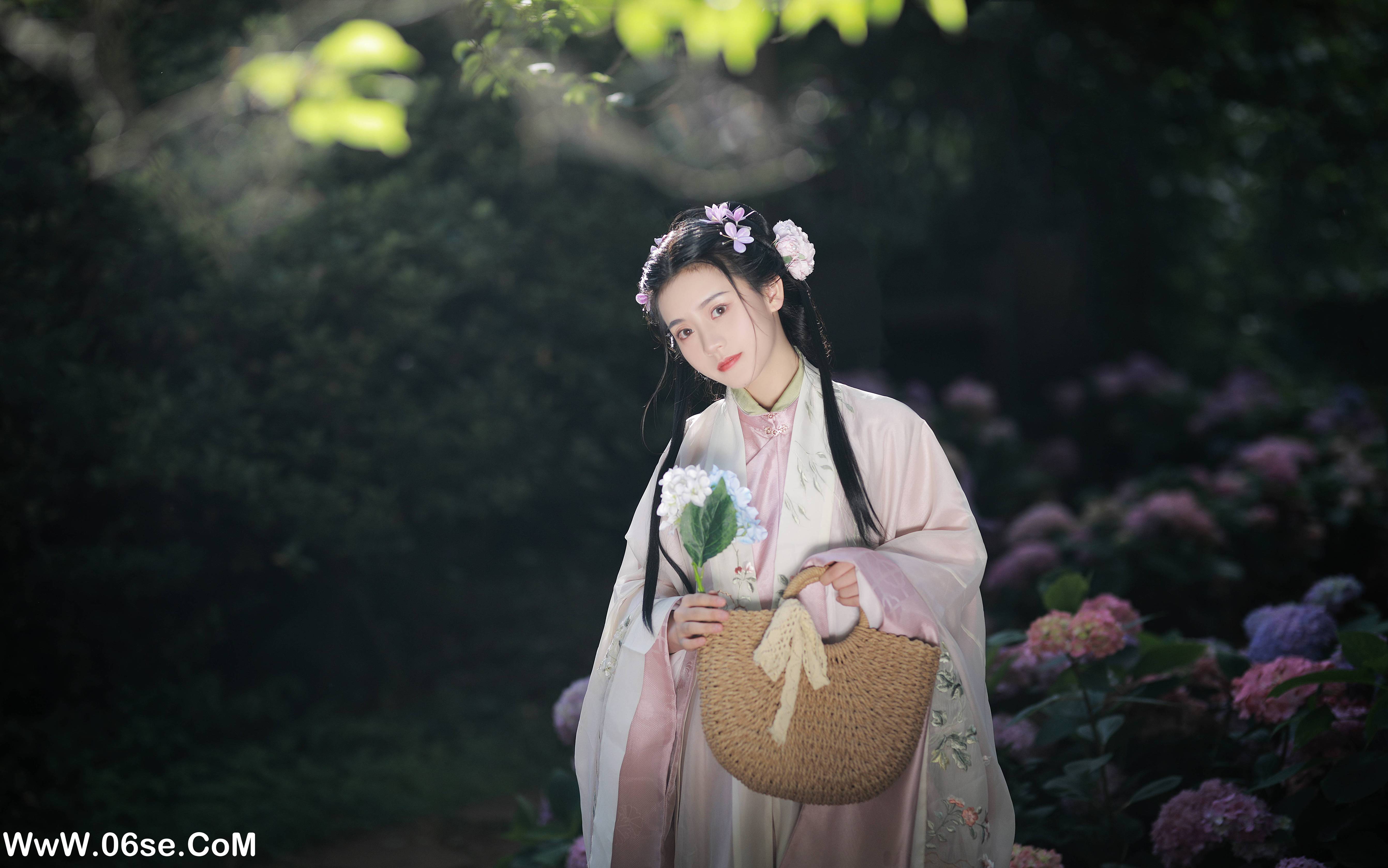 图片[13]-[YITUYU艺图语]2022.07.20 一念花开，香如故 Dear-郑同学[37+1P／675MB]-六色网