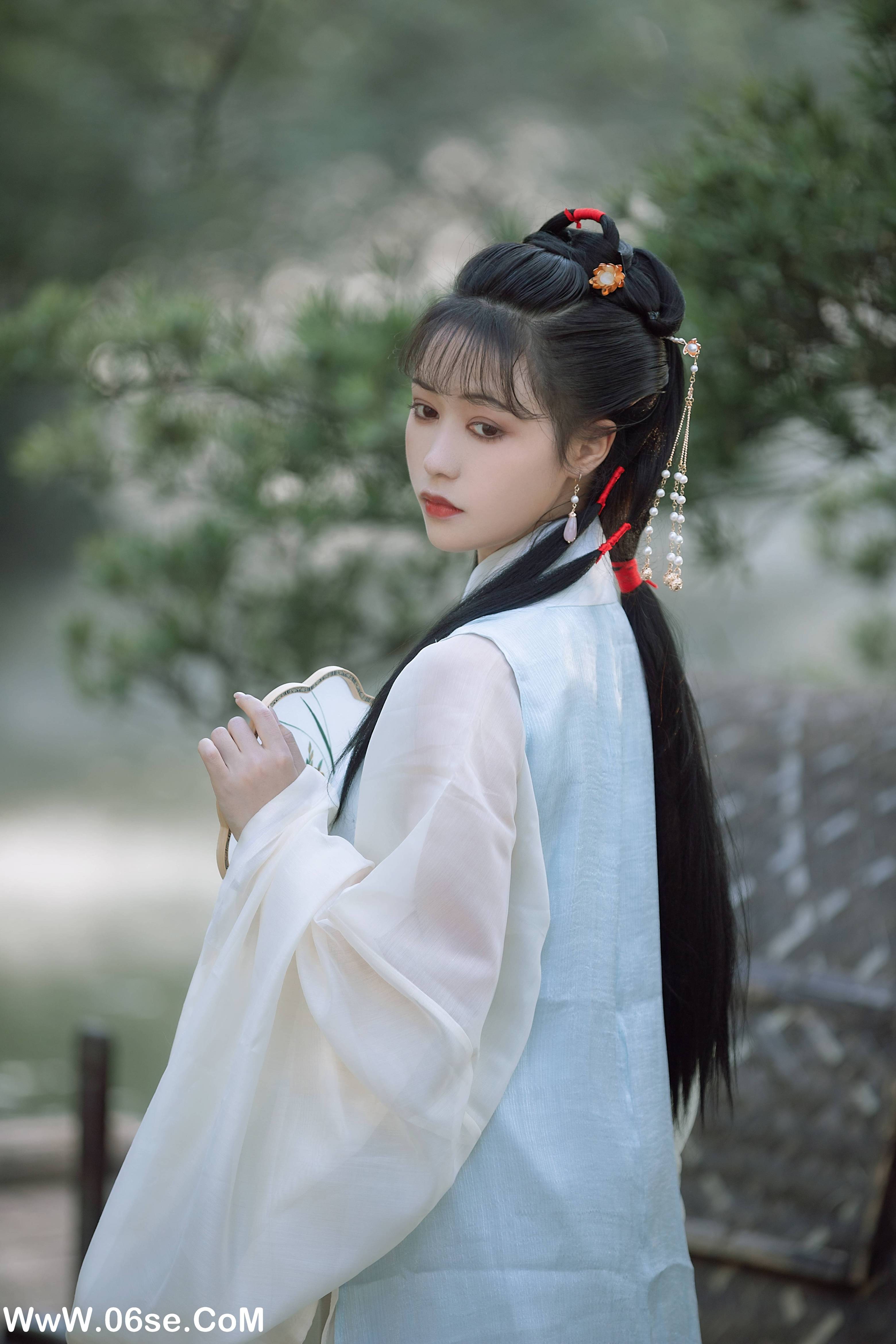 图片[12]-[YITUYU艺图语]2022.08.21 黛玉 梨一依[20+1P／228MB]-六色网