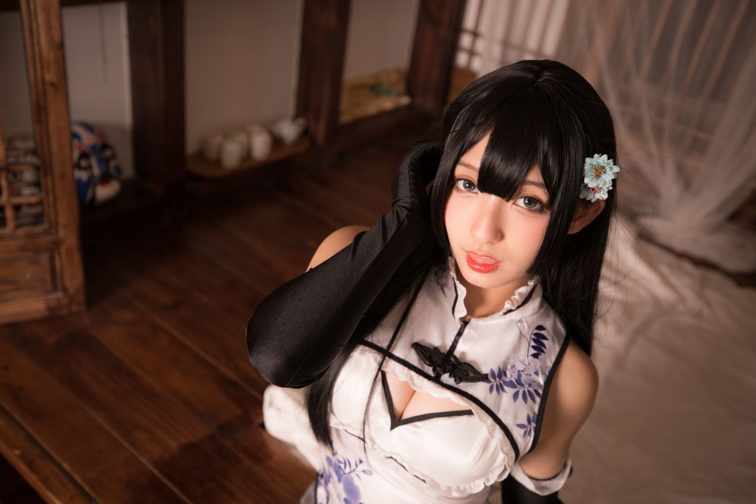 神乐坂真冬-艳娘幻梦谭 瓶儿[150P] 31