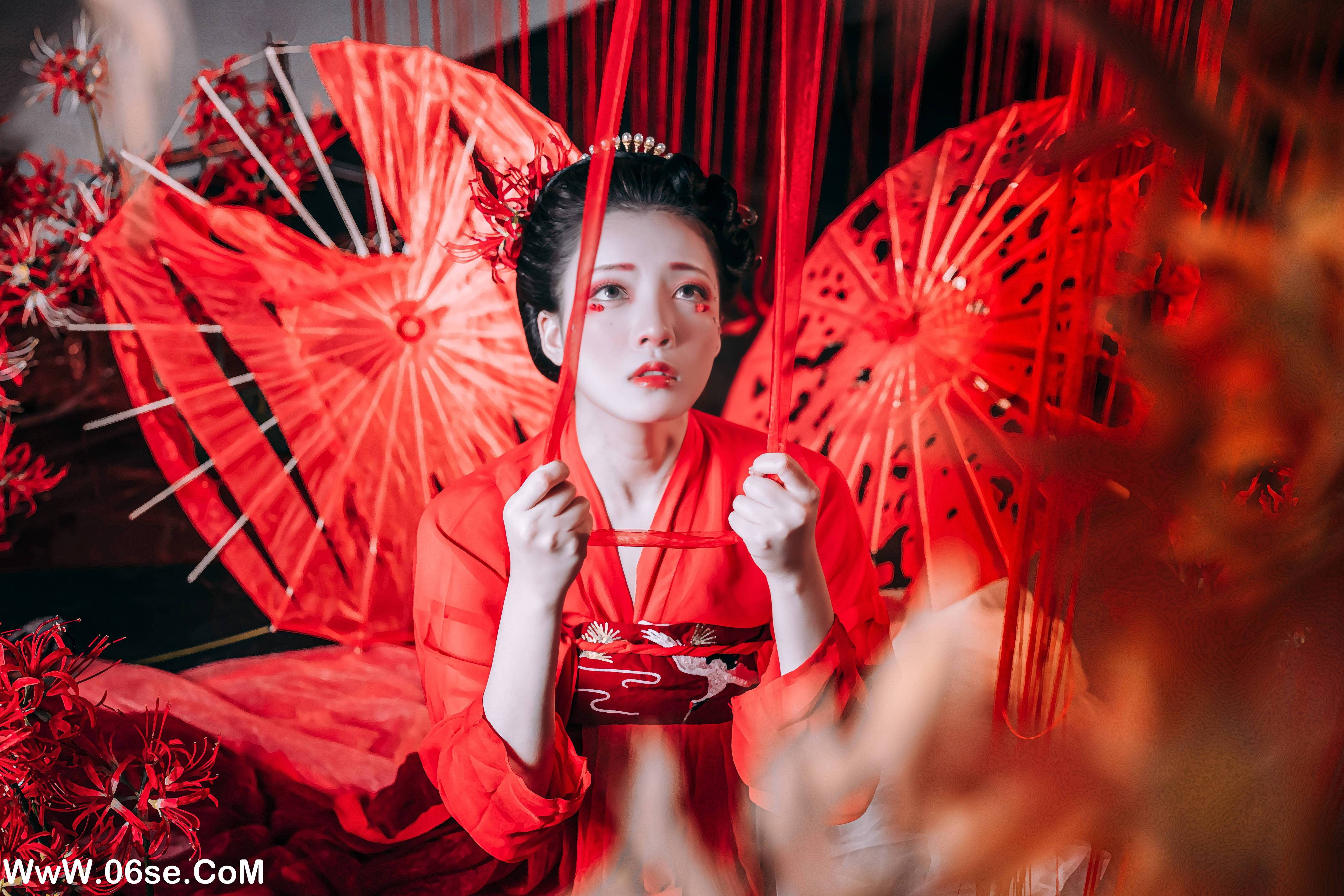 图片[15]-[YITUYU艺图语]2022.06.11 彼岸昭华 柚子[23P-386.57MB]-六色网
