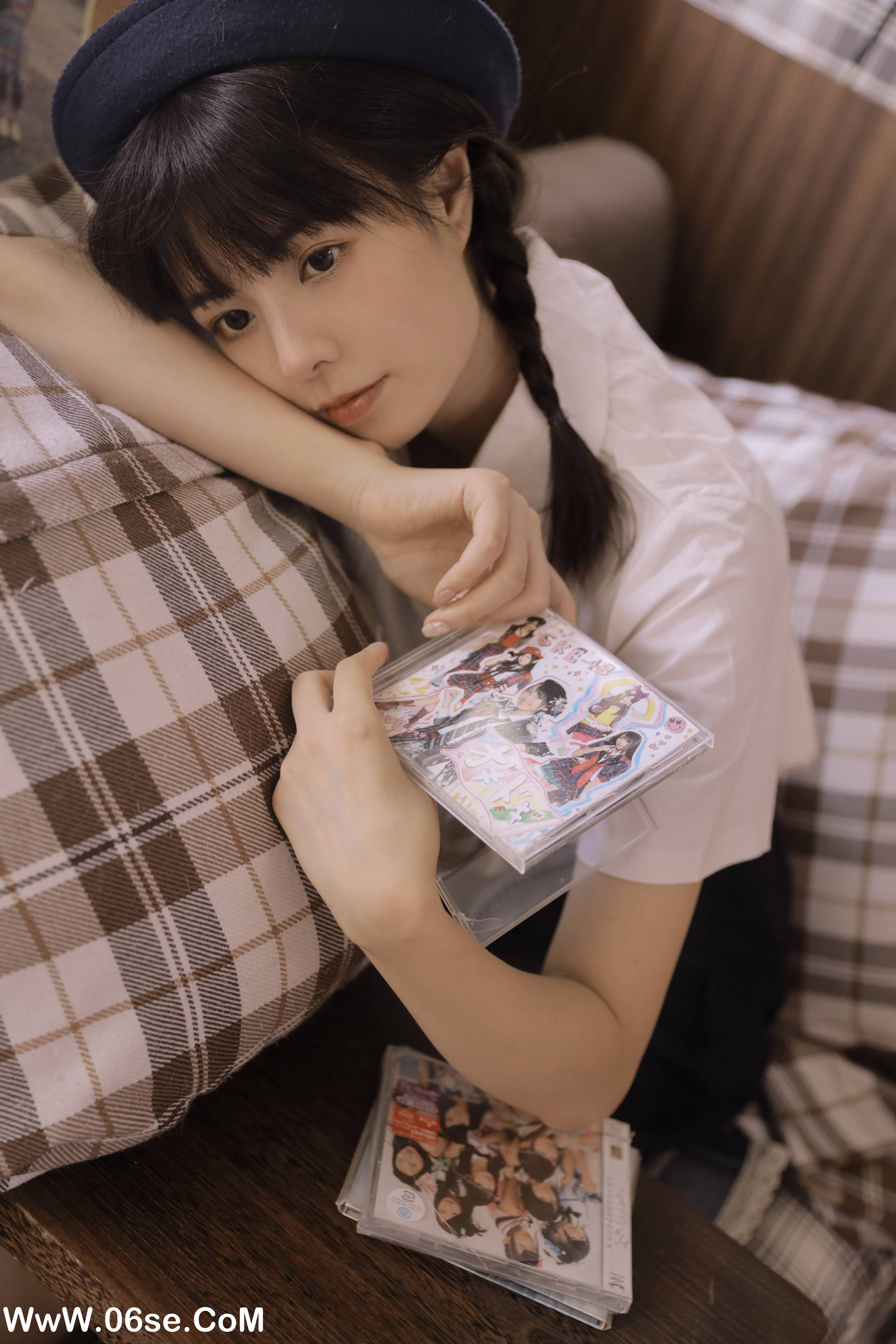 图片[17]-[YITUYU艺图语]2022.10.29 制服女孩 小谢[22+1P／202MB]-六色网