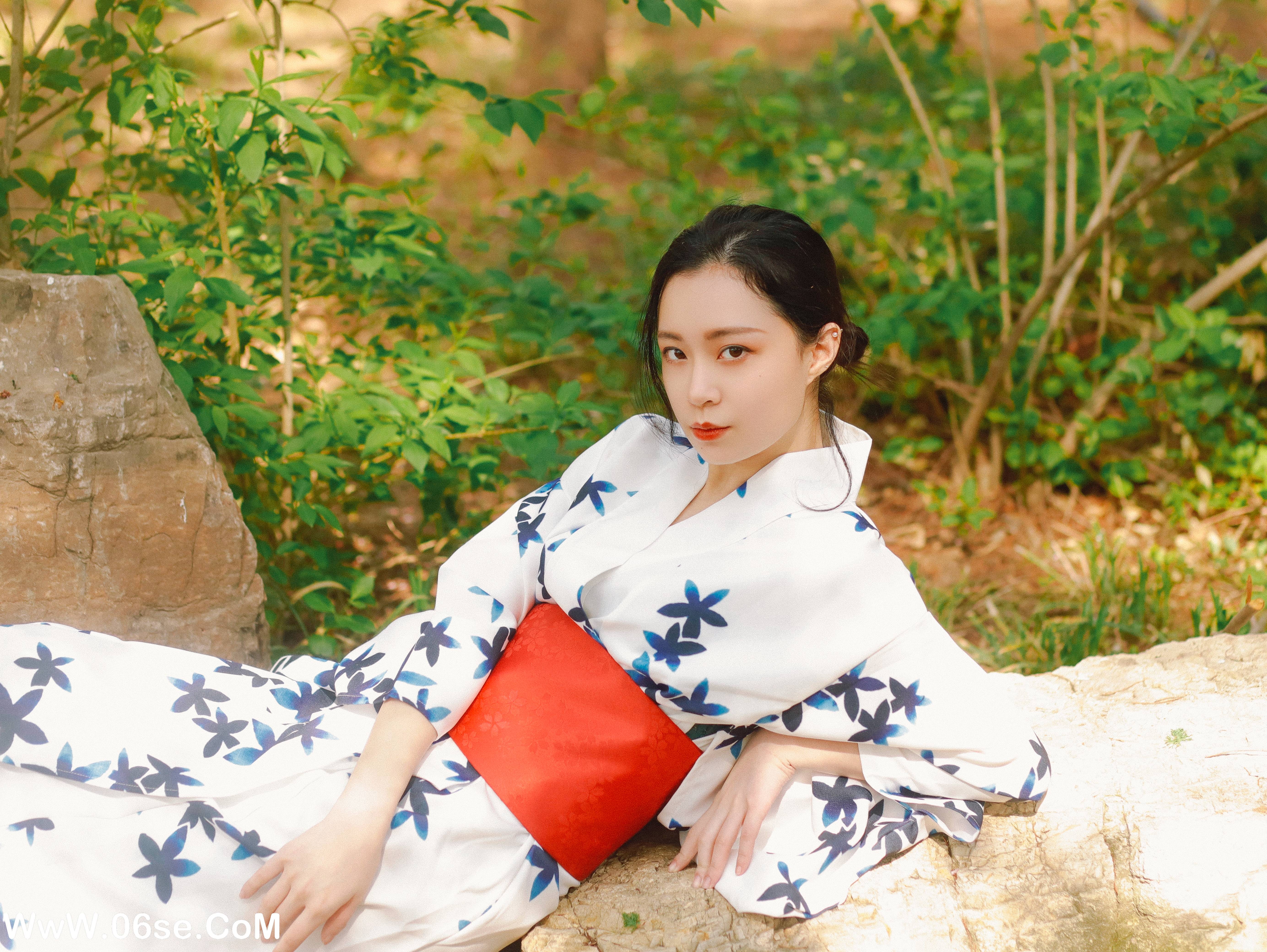 图片[16]-[YITUYU艺图语]2022.10.22 樱花季节 小月[27+1P／382MB]-六色网