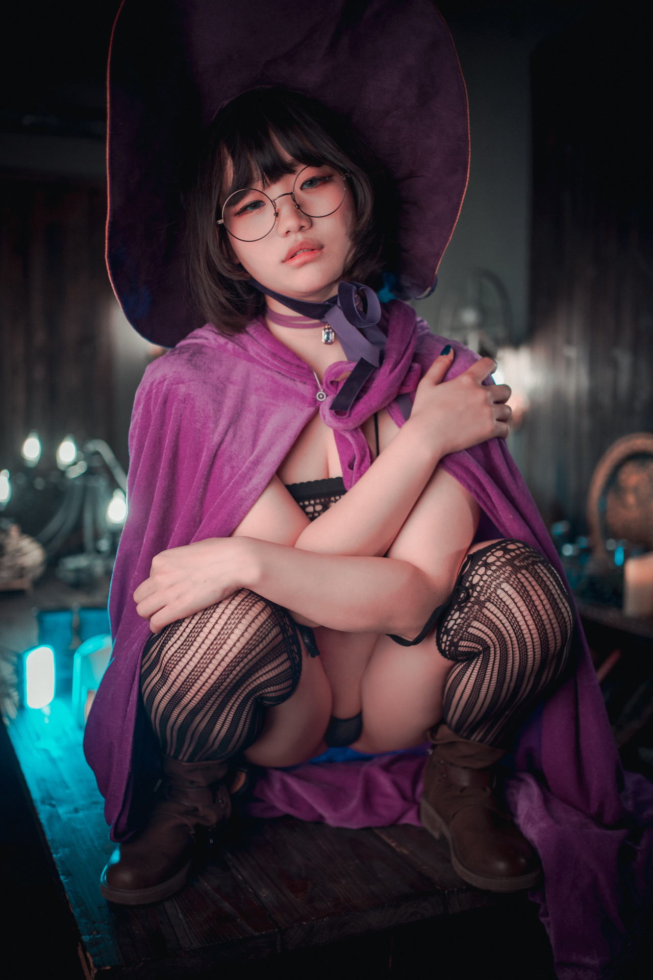 Mimmi 밈미, [DJAWA] Witch’s Witchcraft Set.01 49