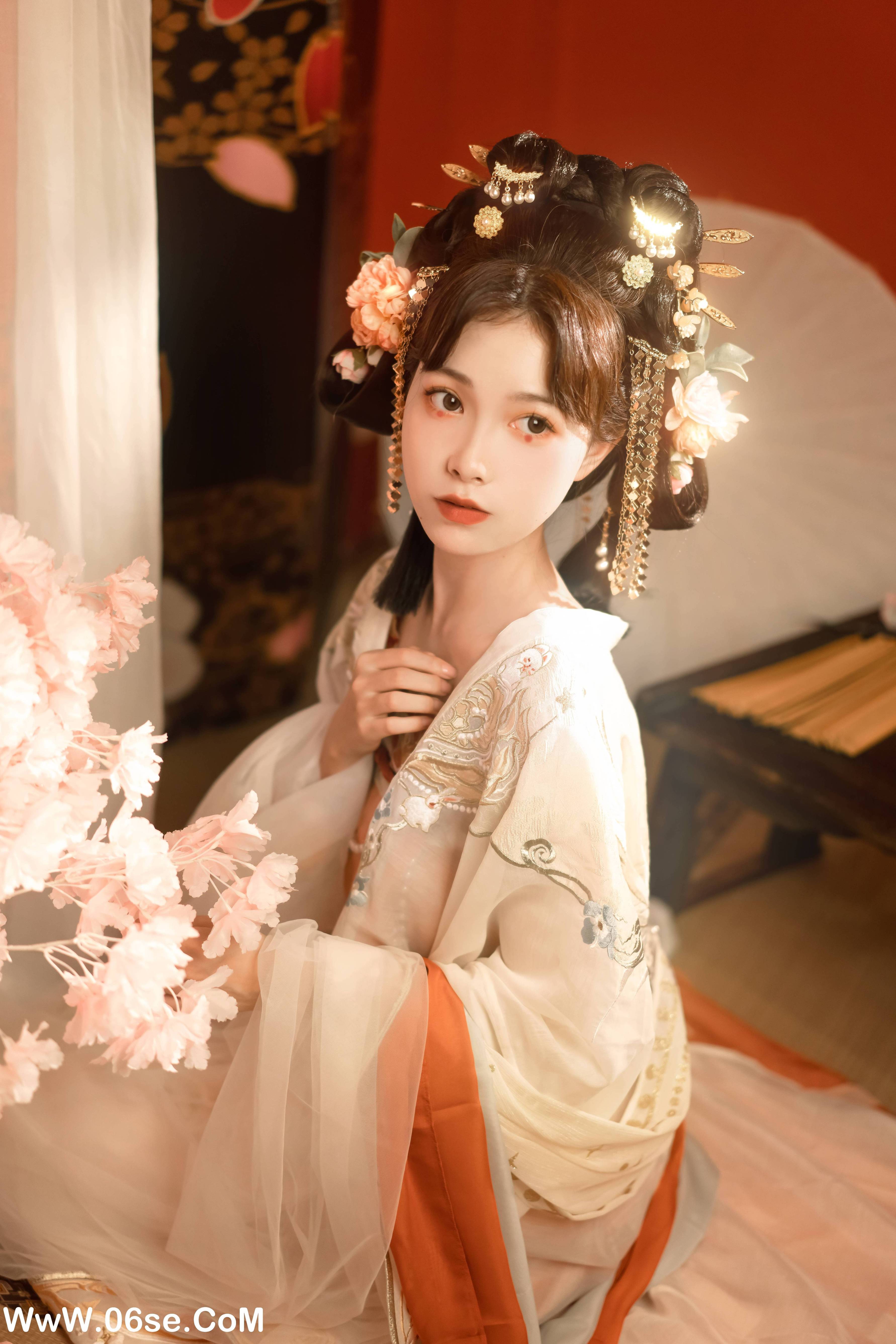 图片[10]-[YITUYU艺图语]2022.10.19 樱姬 百变小影[20+1P／465MB]-六色网