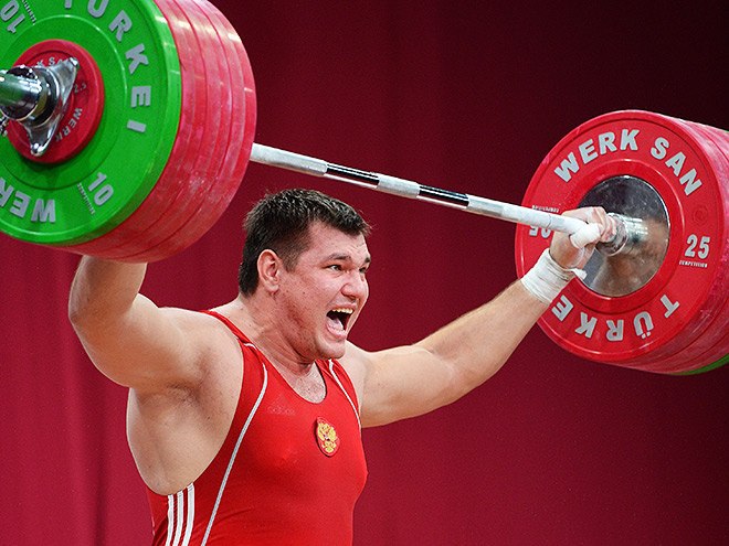 В Хабаровске пройдет чемпионат России по тяжёлой атлетике