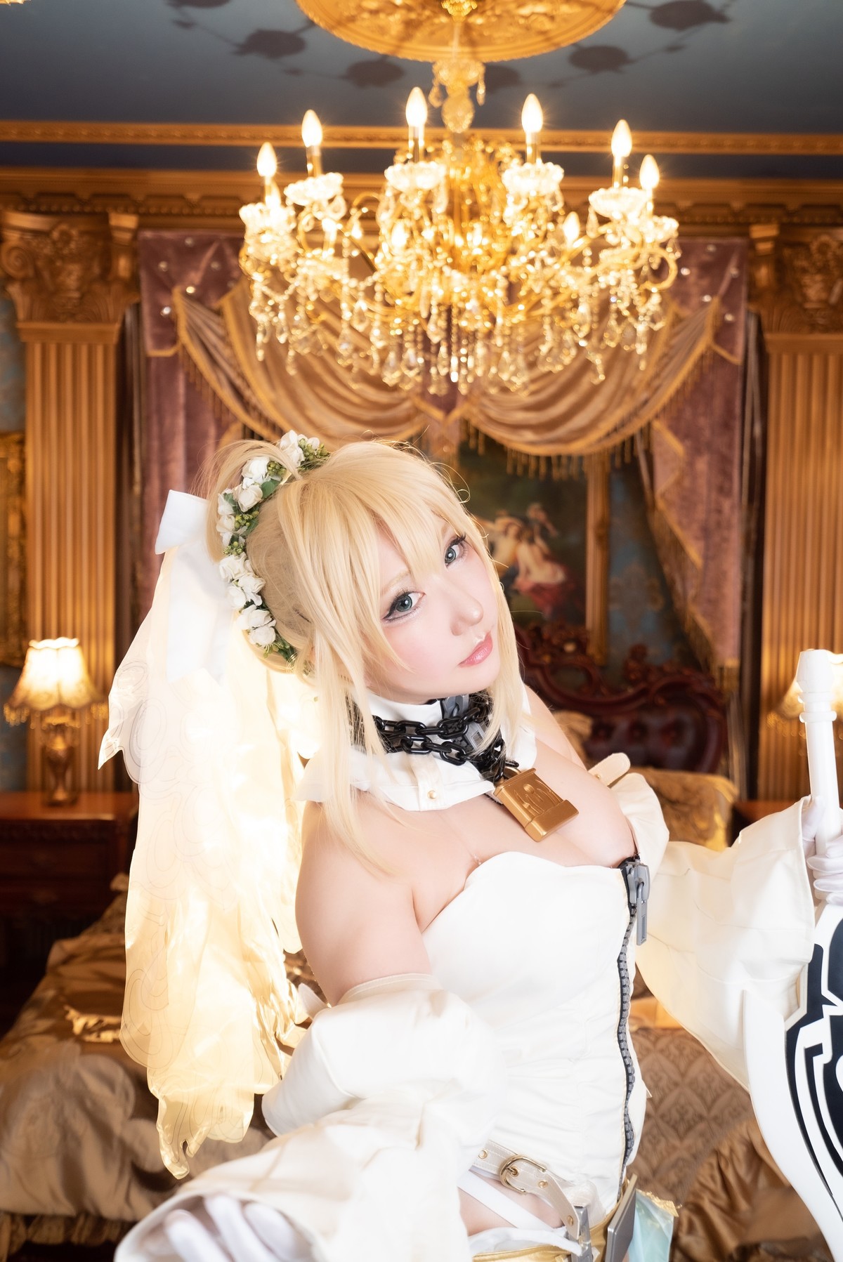 Cosplay SAKUサク Nero Collection Set.02 8