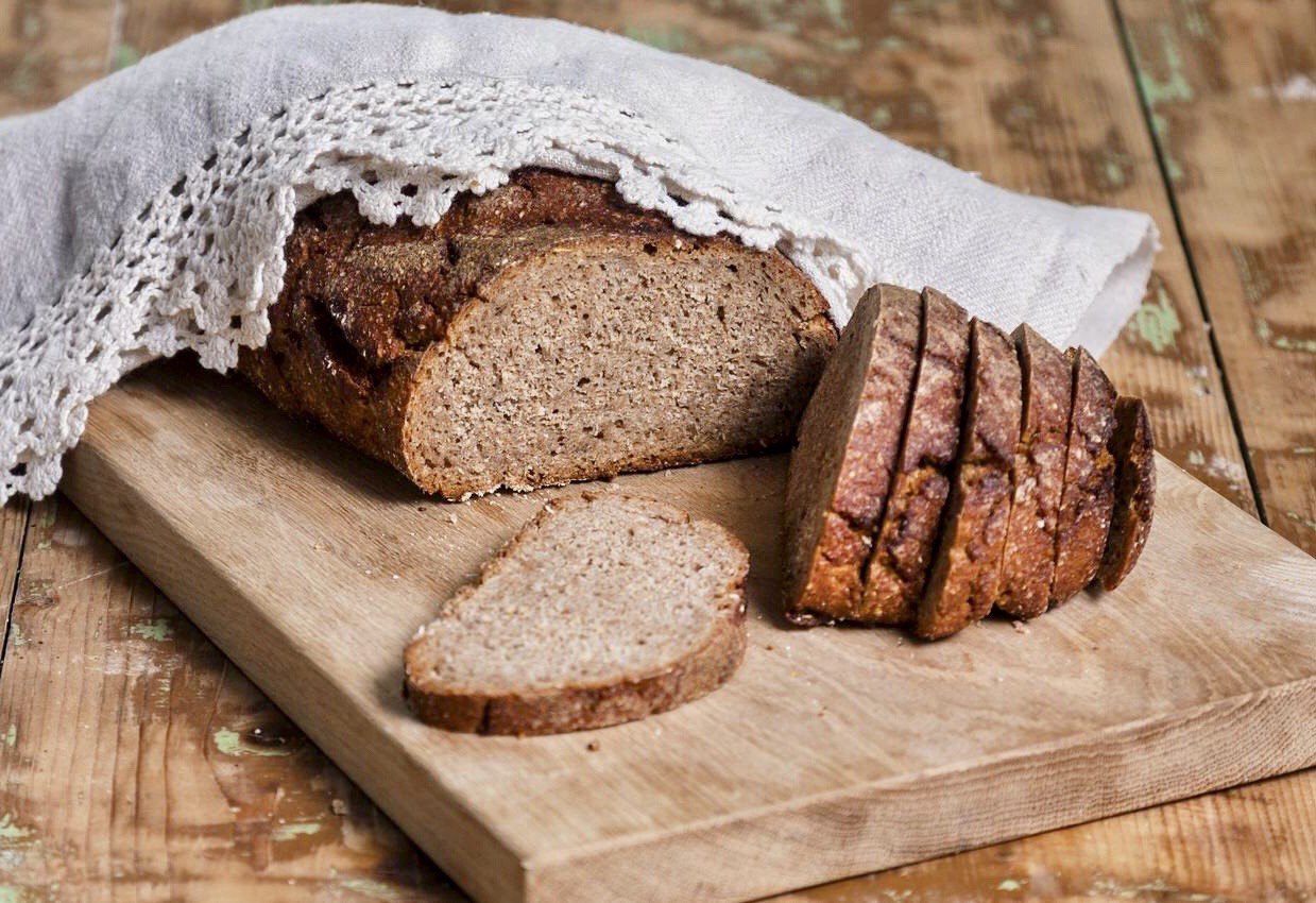 Эстонский хлеб