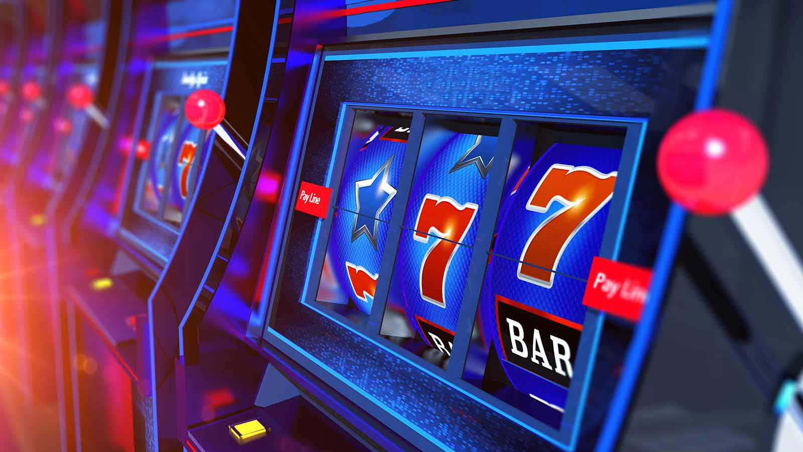 How to Determine Slot Machine Payout Percentage Telegraph