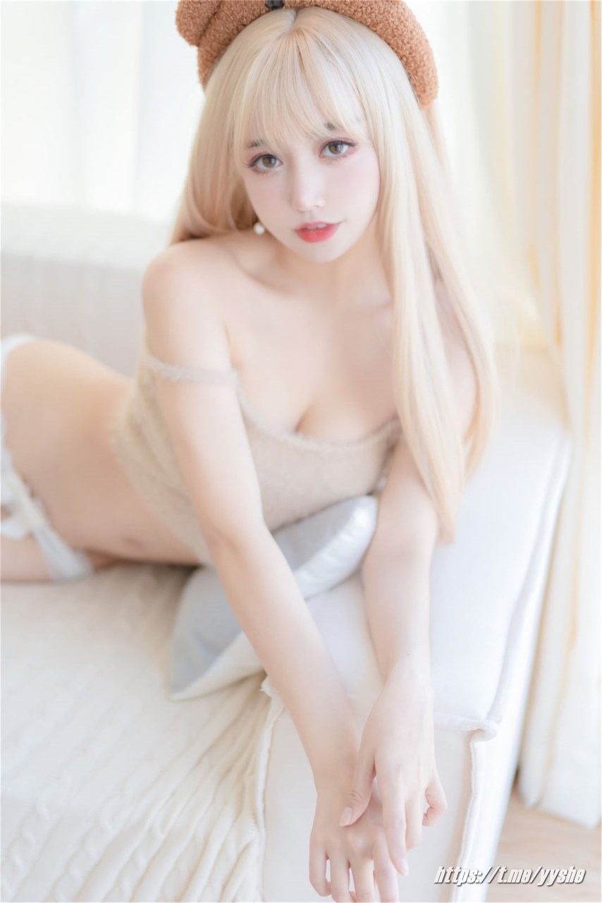 过期米线线喵 - 小熊软糖 [66P] 22
