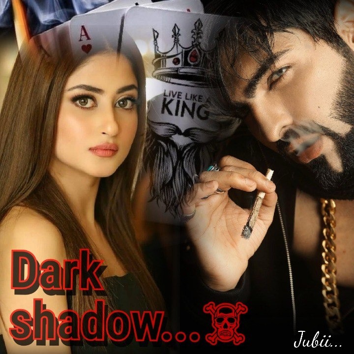 Dark shadow Telegraph