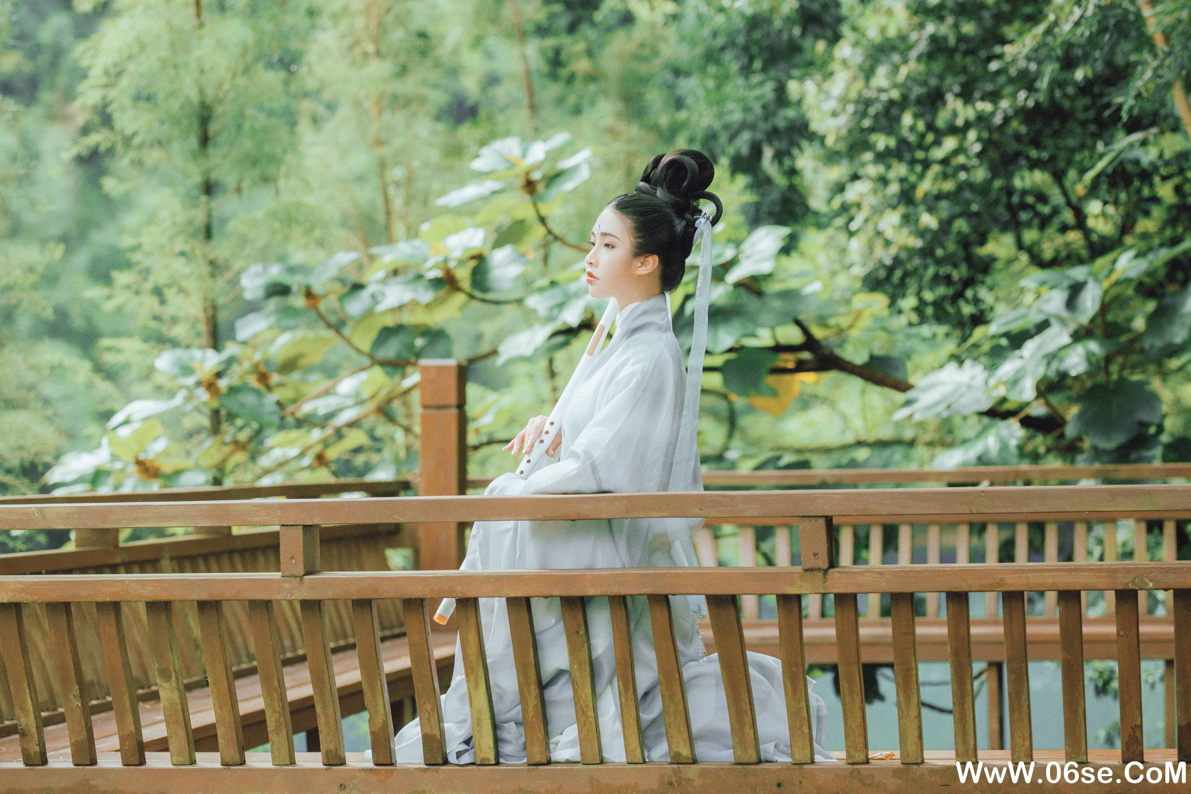 图片[3]-[YITUYU艺图语]2021.09.03 鲤妖 酱油妹[26+1P／509MB]-六色网