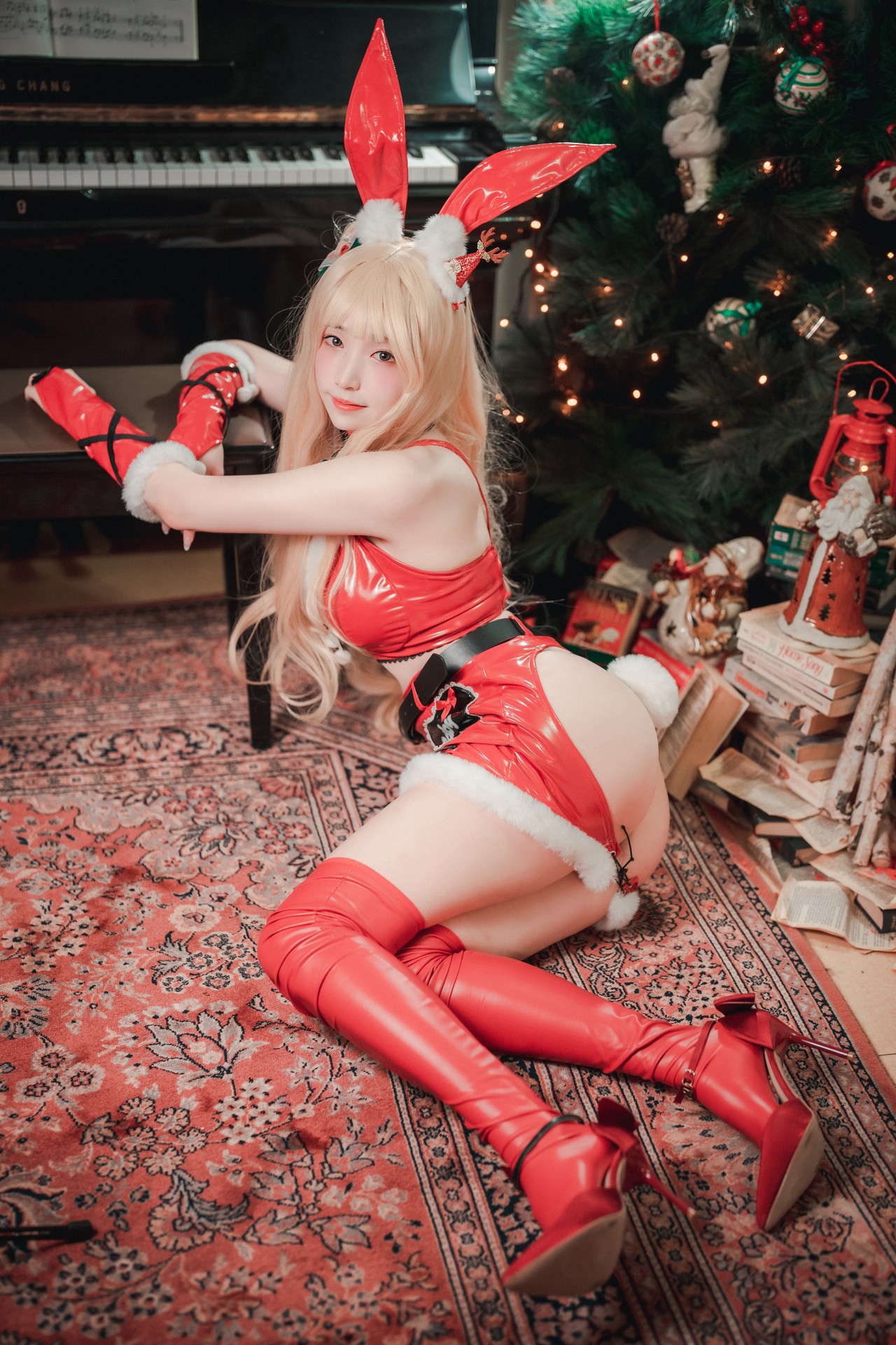 Bambi 밤비, [DJAWA] Christmas Special 2021 Set.02 17