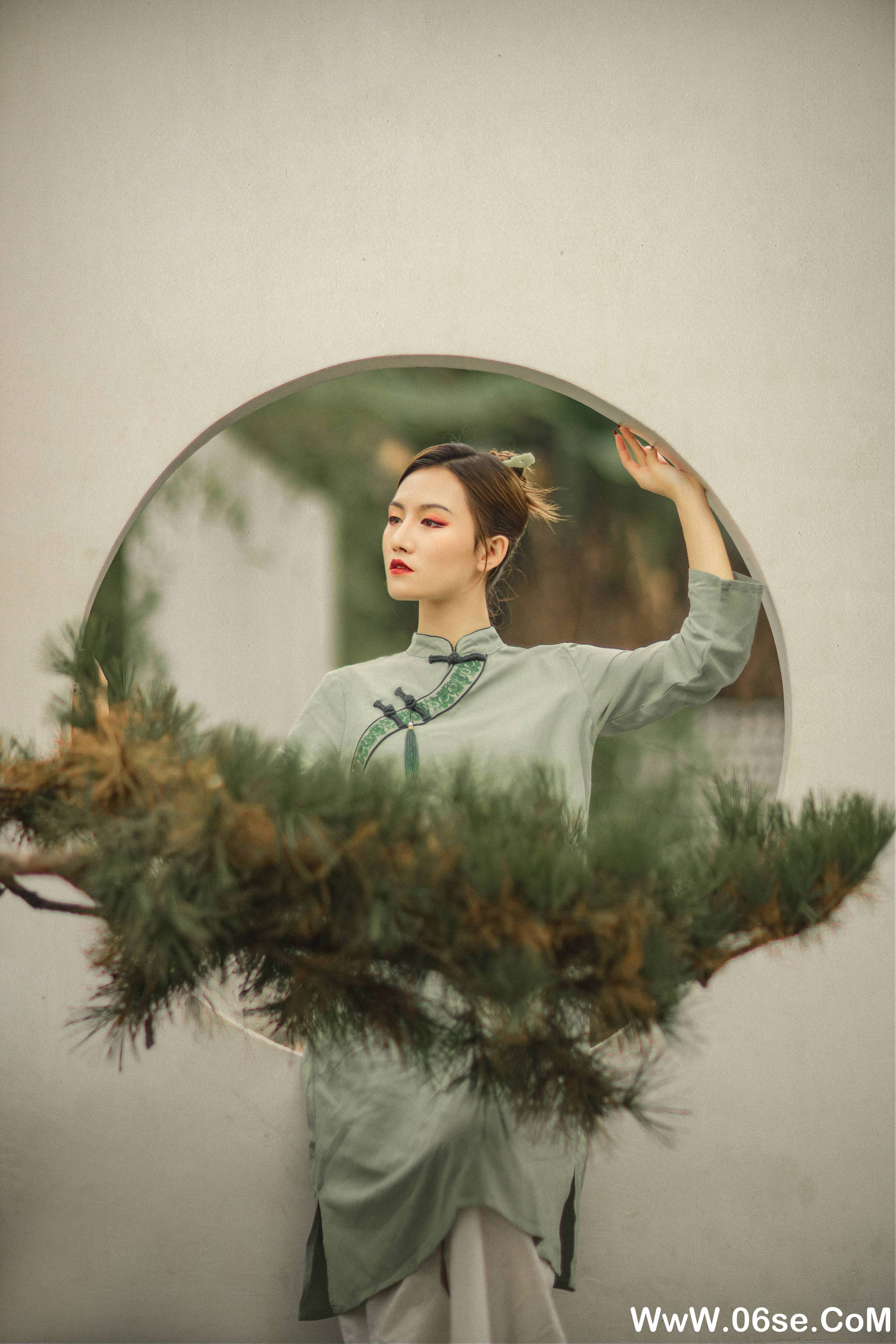 图片[7]-[YITUYU艺图语]2021.11.26 不二 古月[22+1P／502MB]-六色网