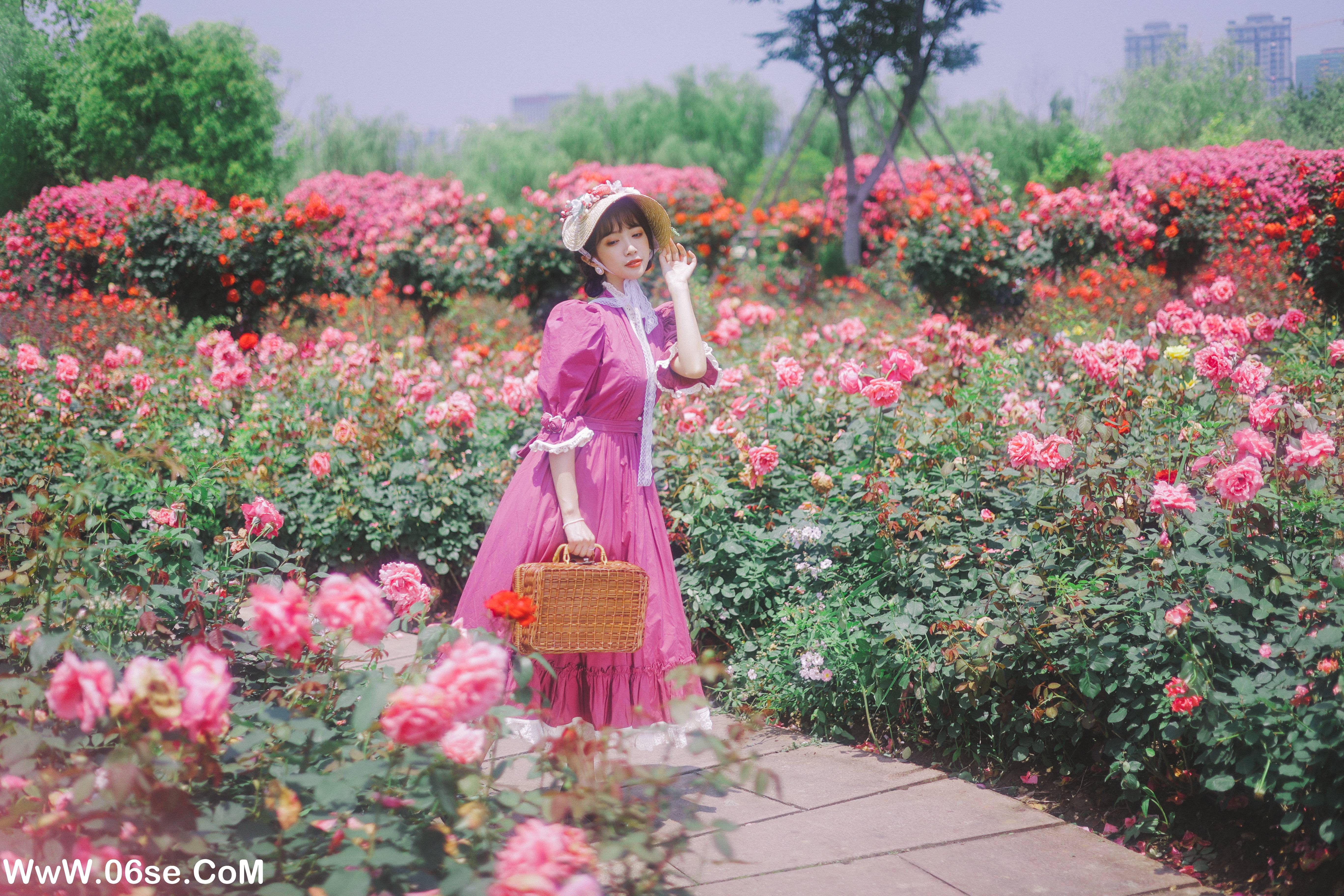 图片[37]-[YITUYU艺图语]2022.06.17 少女的裙摆 一只阿梦崽[42P-340.2MB]-六色网