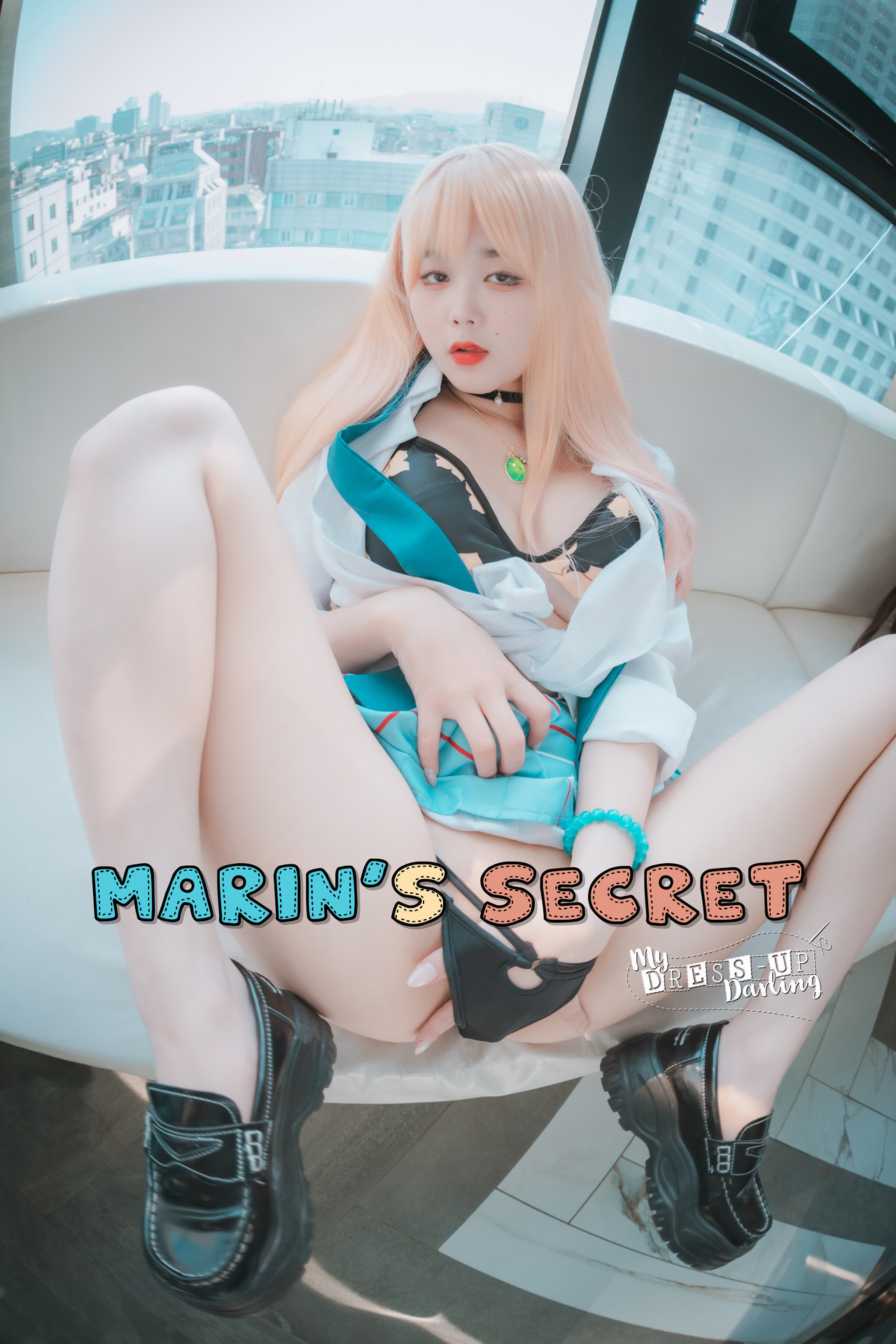 ZIA.Kwon 권지아, [DJAWA] Marin’s Secret 1