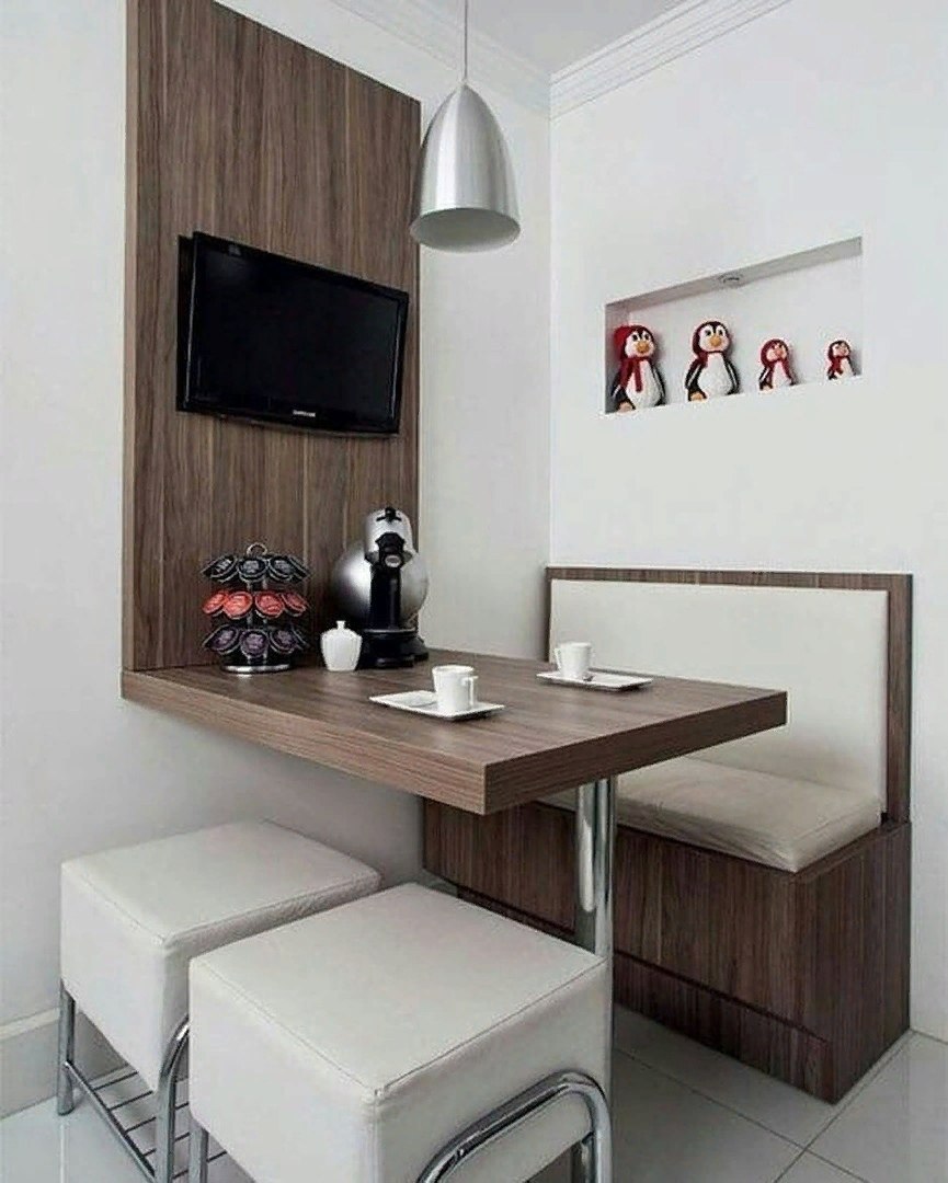столы для небольшой квартиры
