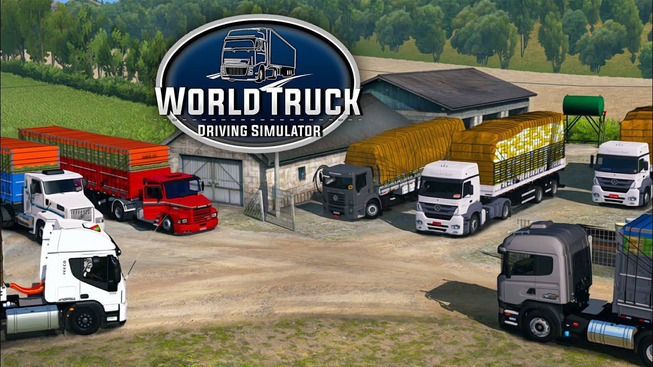 Игра ворлд трак драйвинг симулятор. World Truck Simulator 1.184. World Truck Driving Simulator. Truck Simulator на андроид. World Truck Driving Simulator андроид.