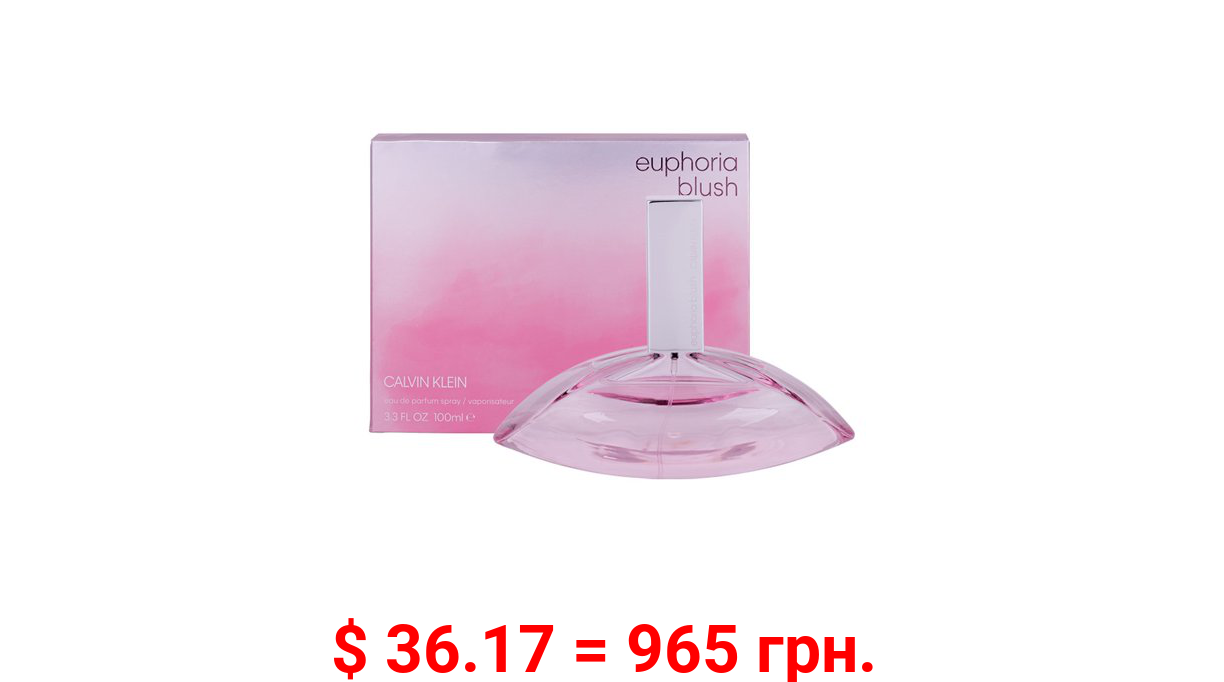 Calvin Klein - Euphoria Blush Eau de Parfum 3.3 oz.