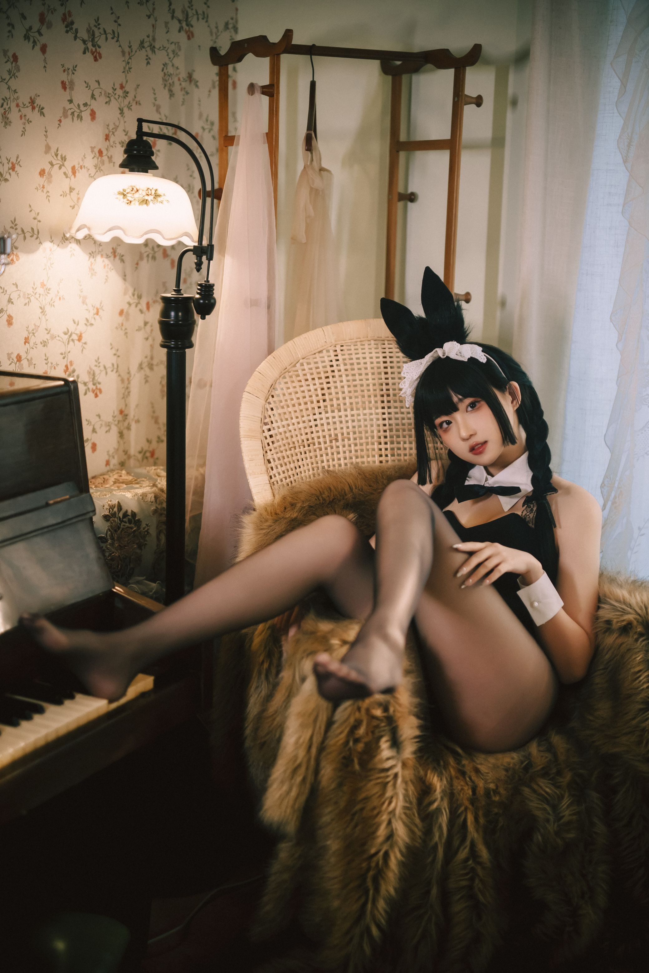 瓦斯塔亚小龙虾 兔女郎主题本 27