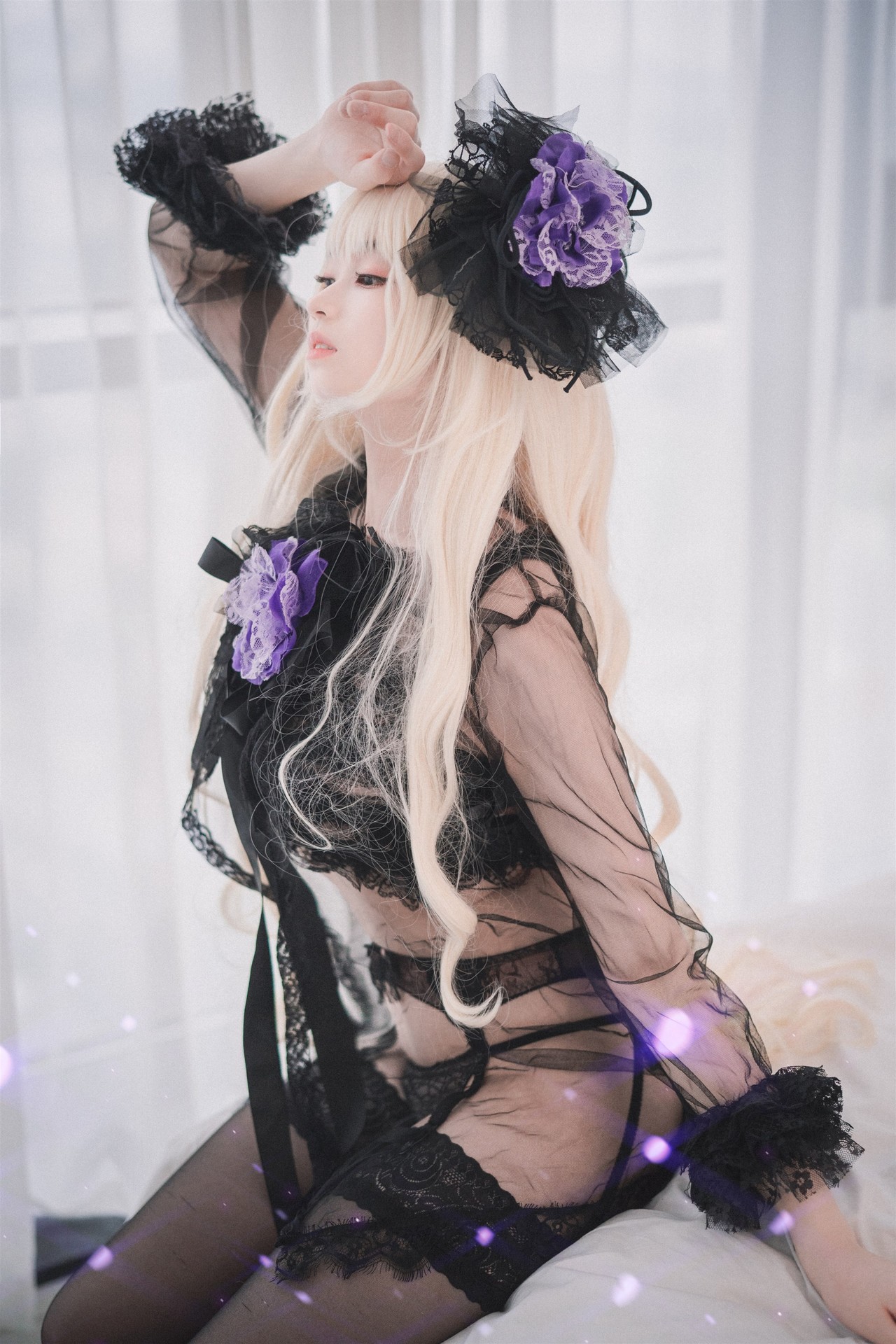 Bambi 밤비, [DJAWA] Rita the Paradise Expulsion Set.01 13
