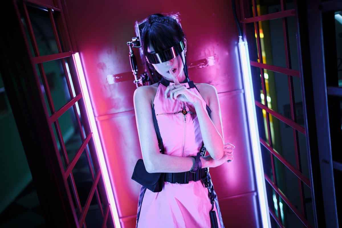 [Cos]周叽是可爱兔兔 - 银河社区[42P] 33