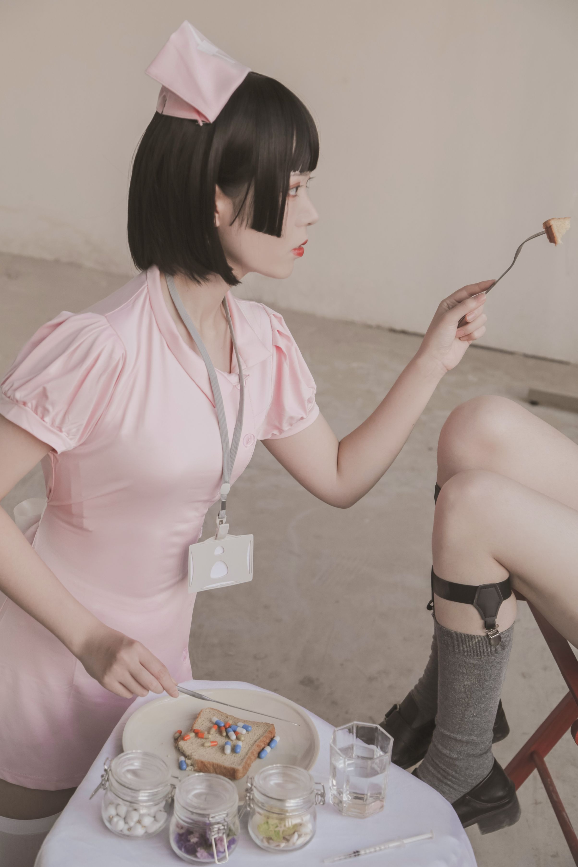Fushii_海堂 - NO.06 护士 [40P-244MB] 27