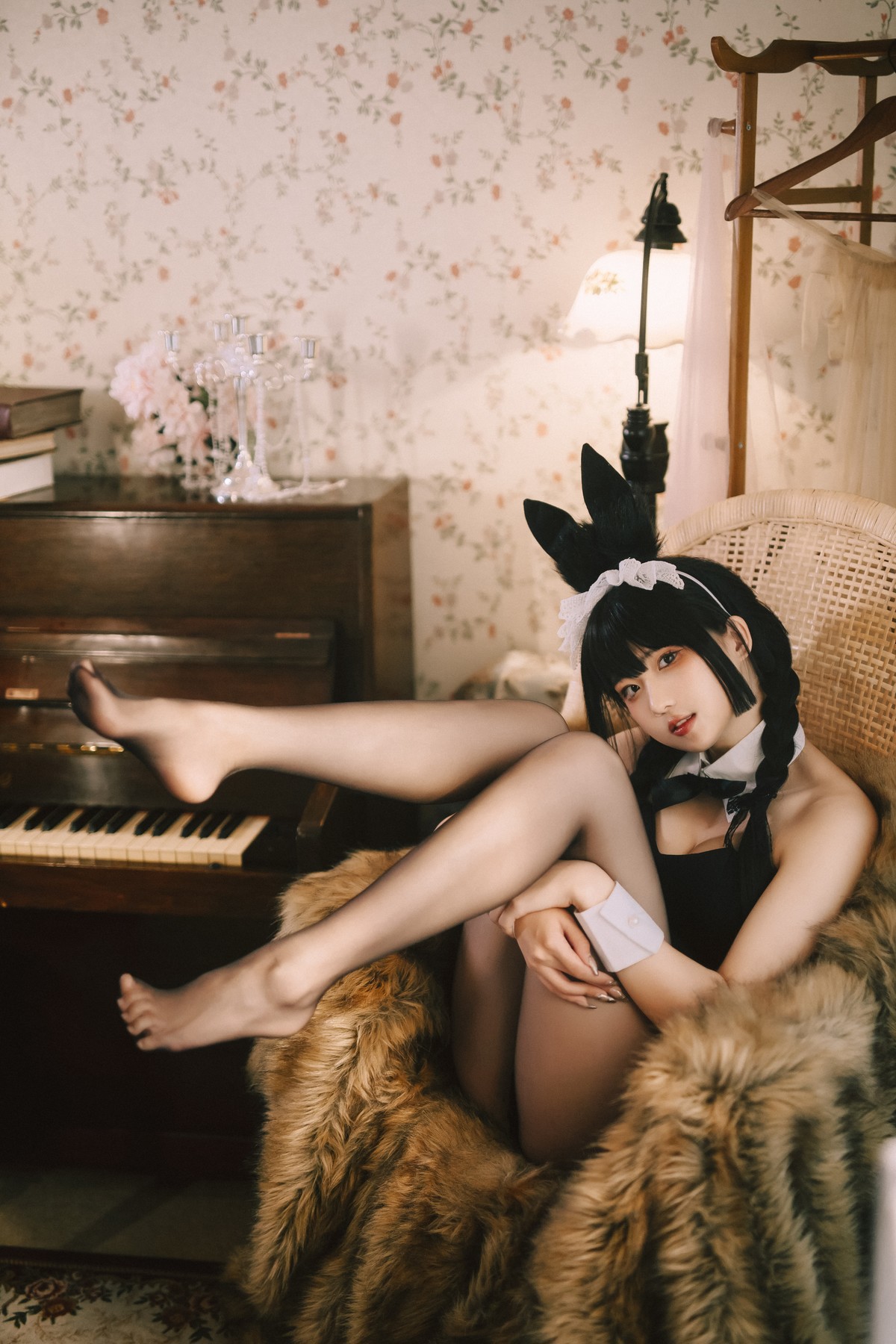 Cosplay 瓦斯塔亚小龙虾 Bunny Diary No.02 30