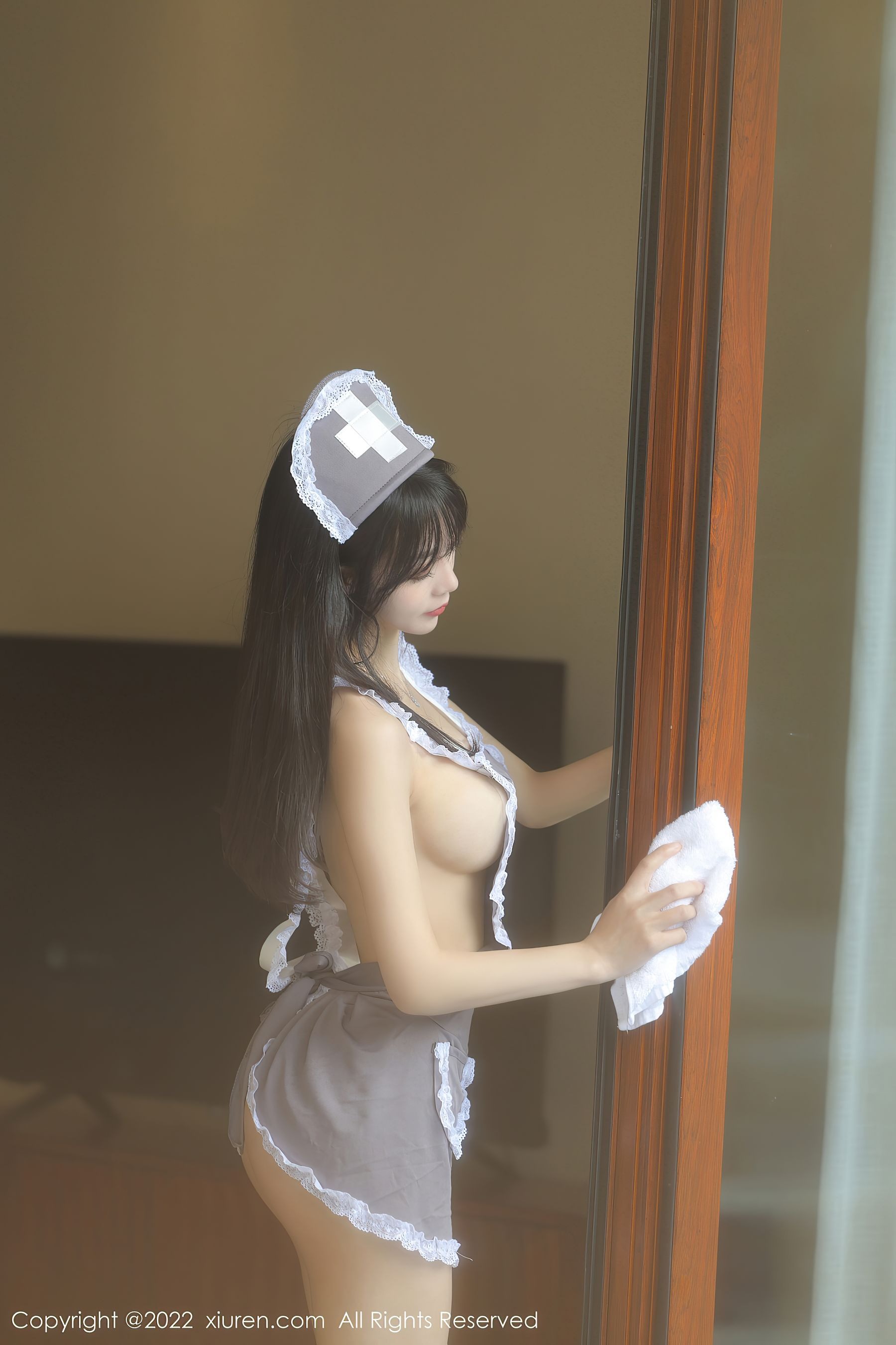 [秀人XiuRen]_No.4924_佘贝拉Bella-写真图集共91P 1