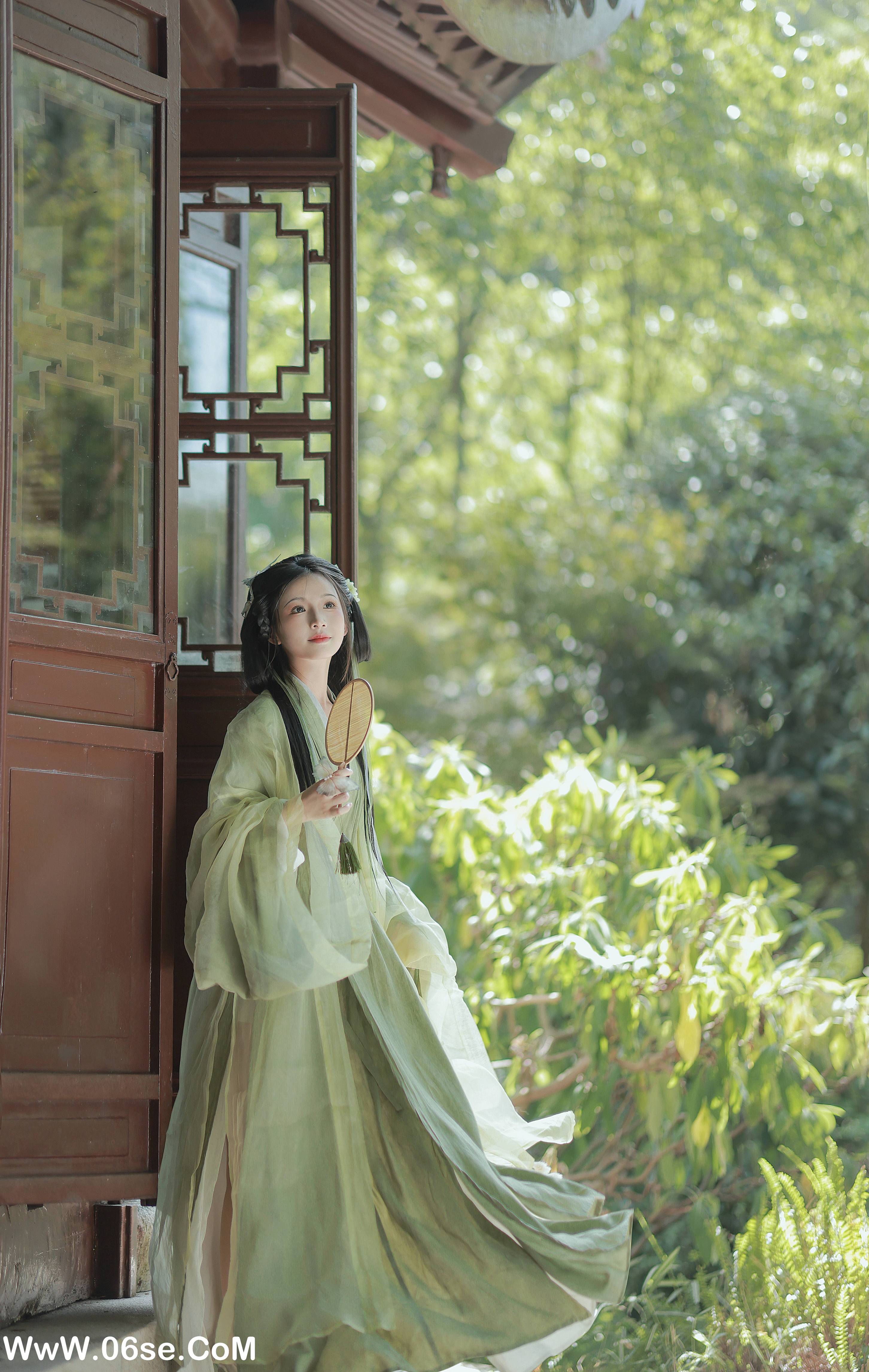 图片[5]-[YITUYU艺图语]2022.09.09 烟雨 卷卷[22+1P／175MB]-六色网