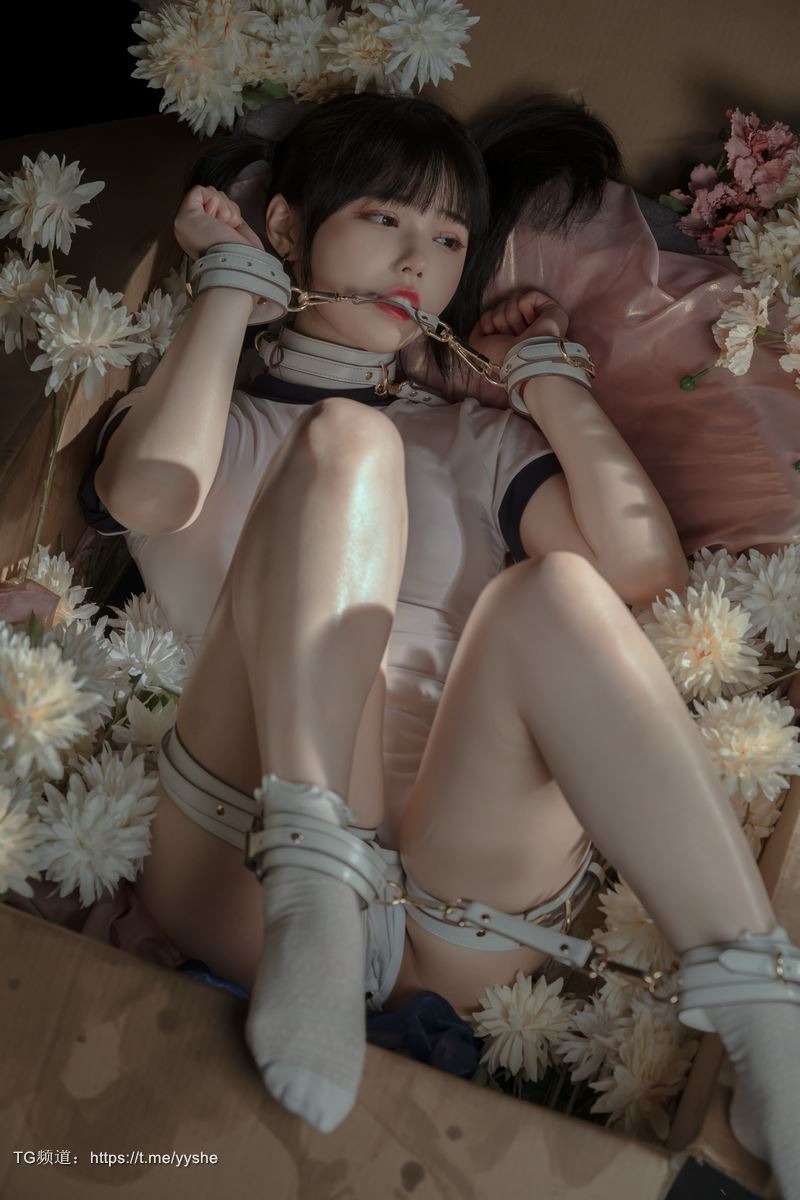 [Cos]七月喵子 - 体操服 [43P] 20