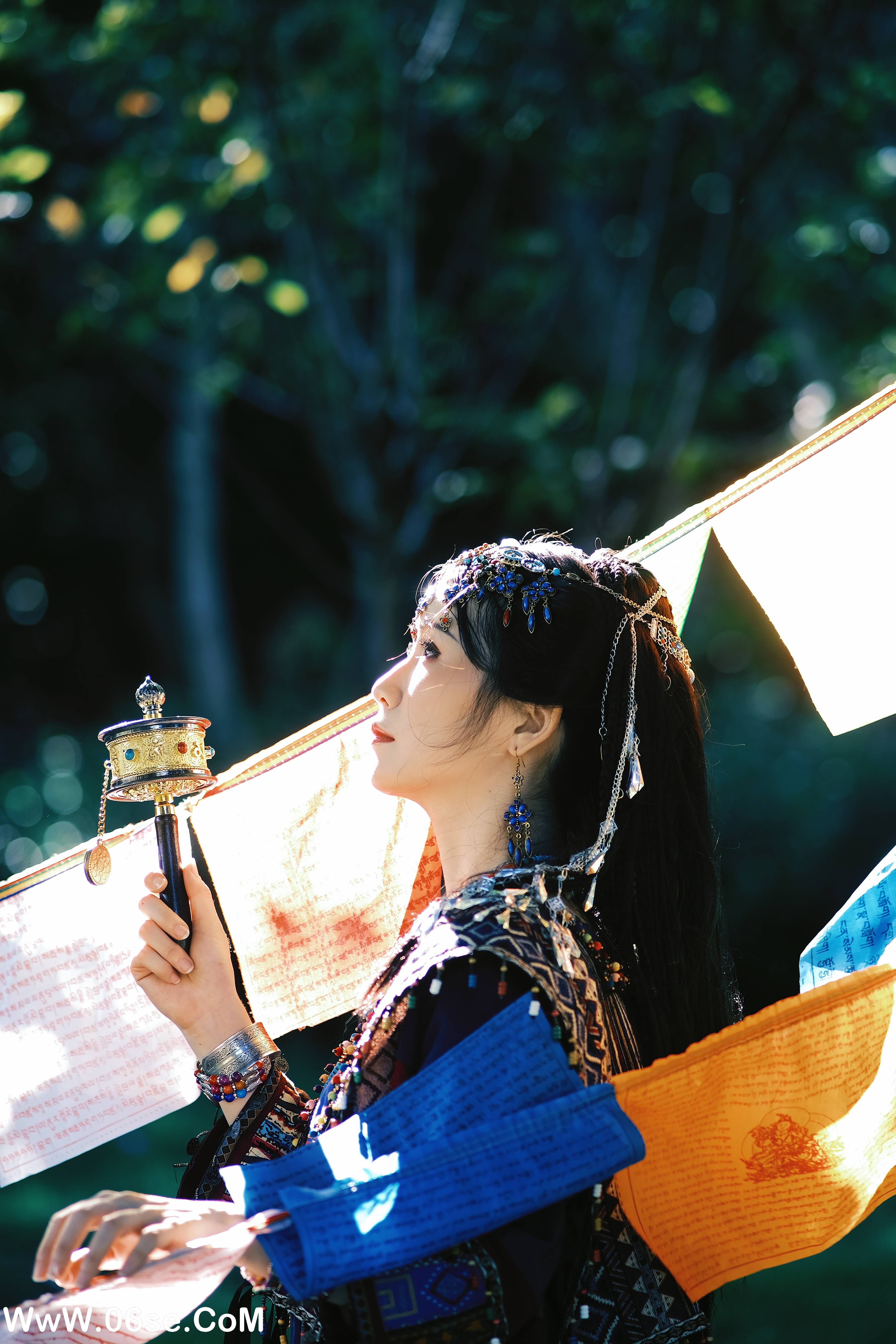 图片[4]-[YITUYU艺图语]2022.09.19 苗疆少女 cc[26+1P／219MB]-六色网